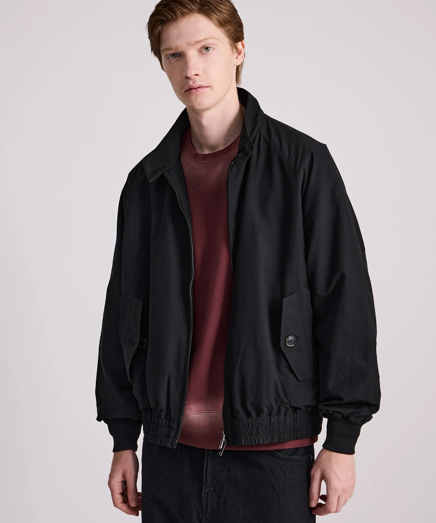 Baracuta x Saturdays Harrington Jacket - Image 2