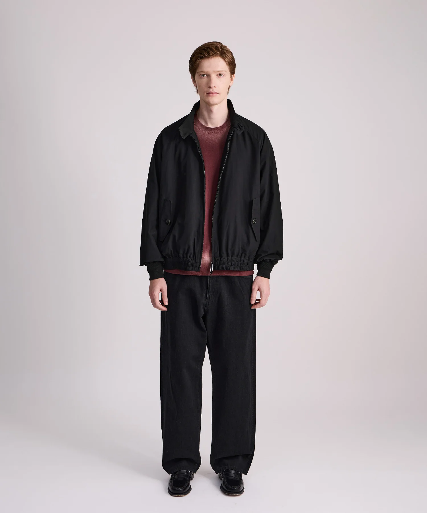 Baracuta x Saturdays Harrington Jacket - Image 3