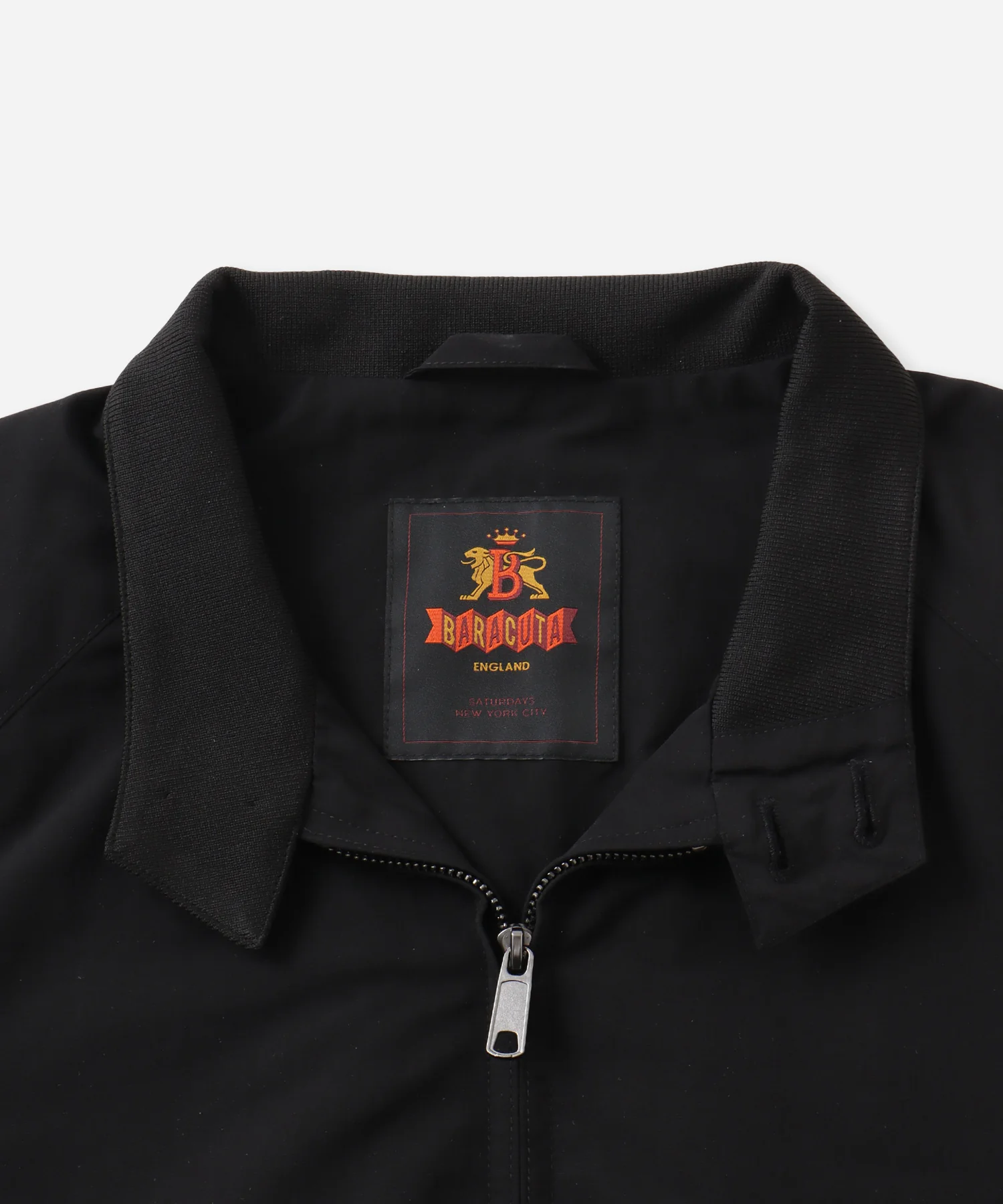 Baracuta x Saturdays Harrington Jacket - Image 6