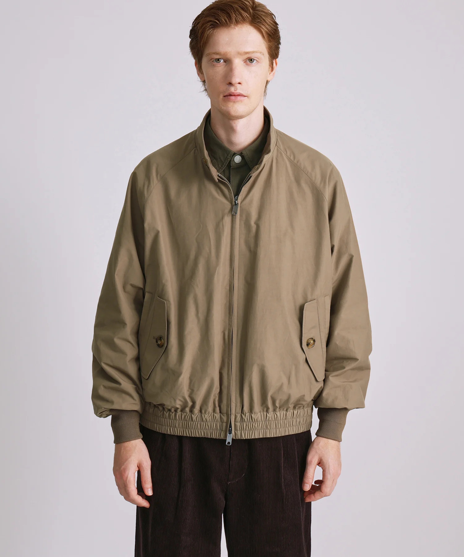 Baracuta x Saturdays Harrington Jacket - Image 2