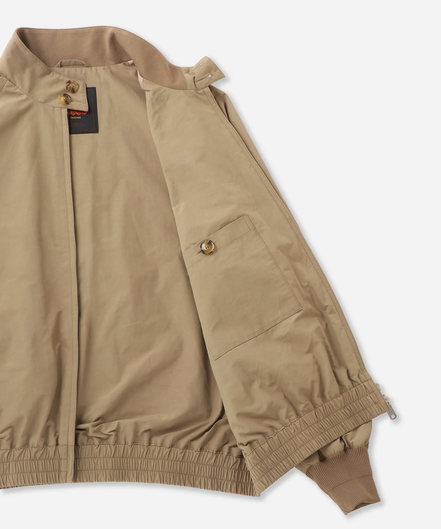 Baracuta x Saturdays Harrington Jacket - Image 4