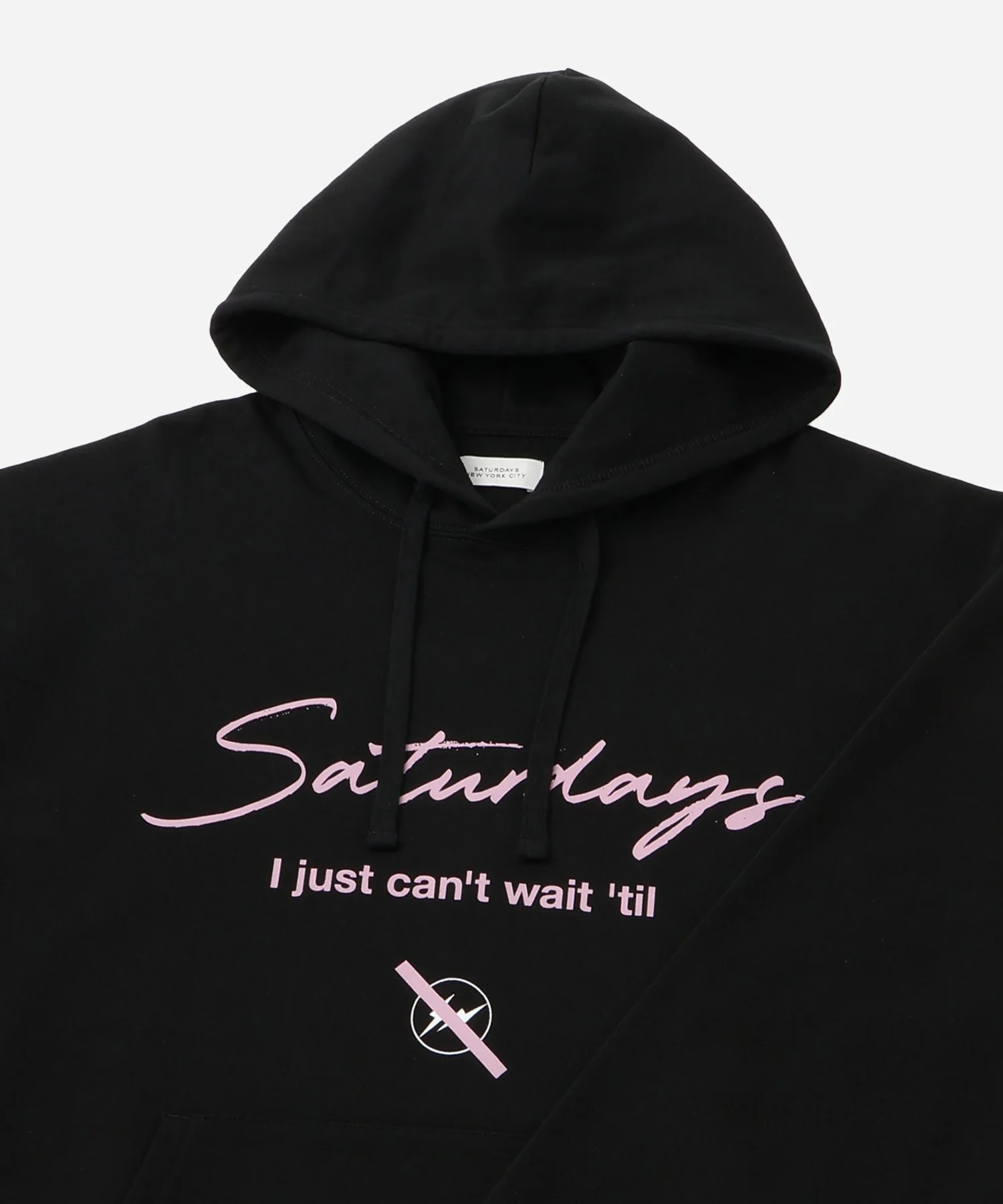 FRAGMENTｘSaturdays NYC Hoodie - Image 3