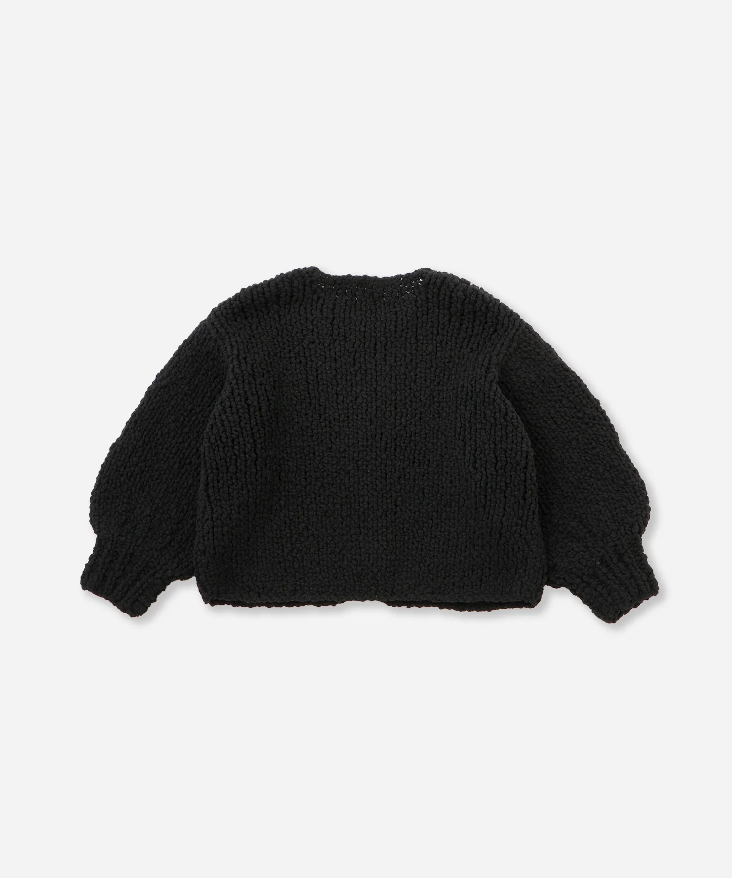Halle Hand Woven Cardigan - Image 5