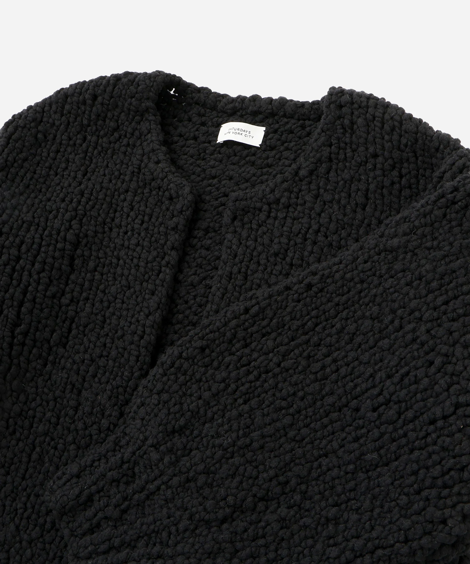 Halle Hand Woven Cardigan - Image 6