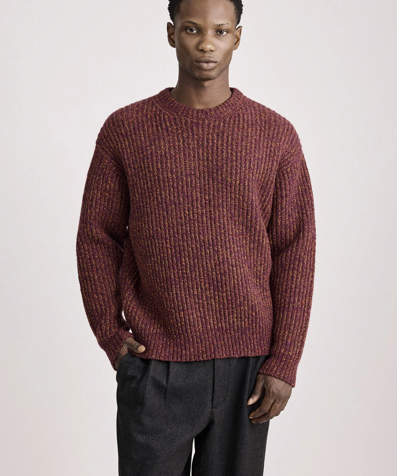 Atkins Speckled Sweater - Image 2
