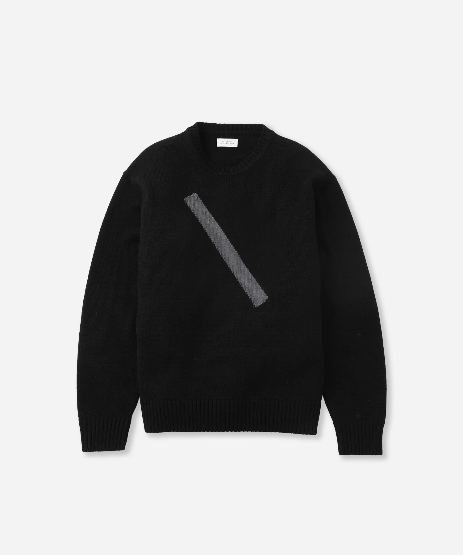 Greg Slash Sweater