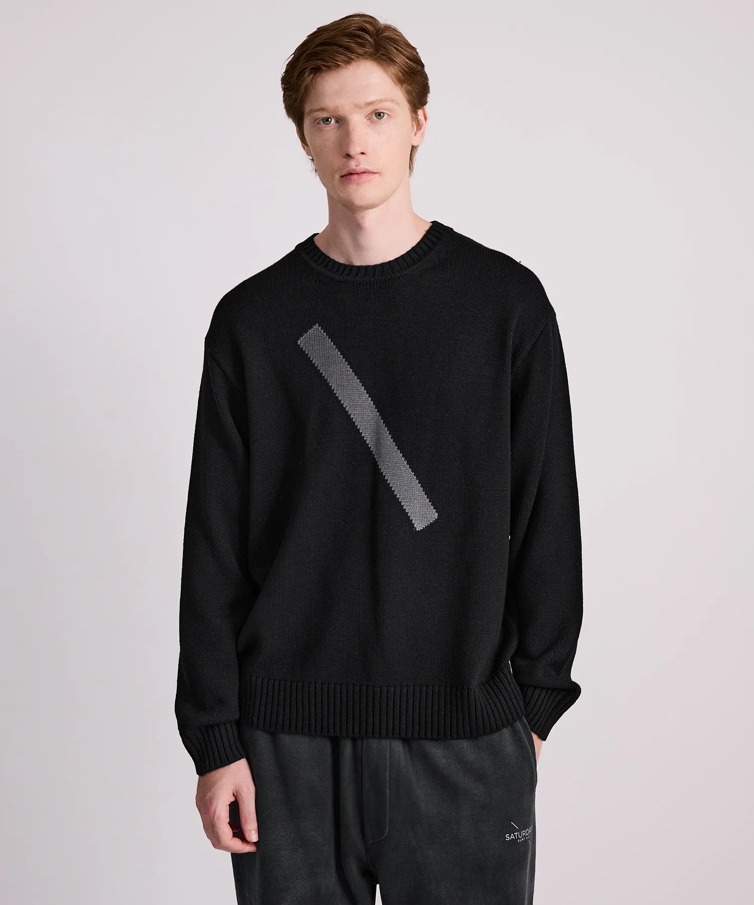 Greg Slash Sweater - Image 2