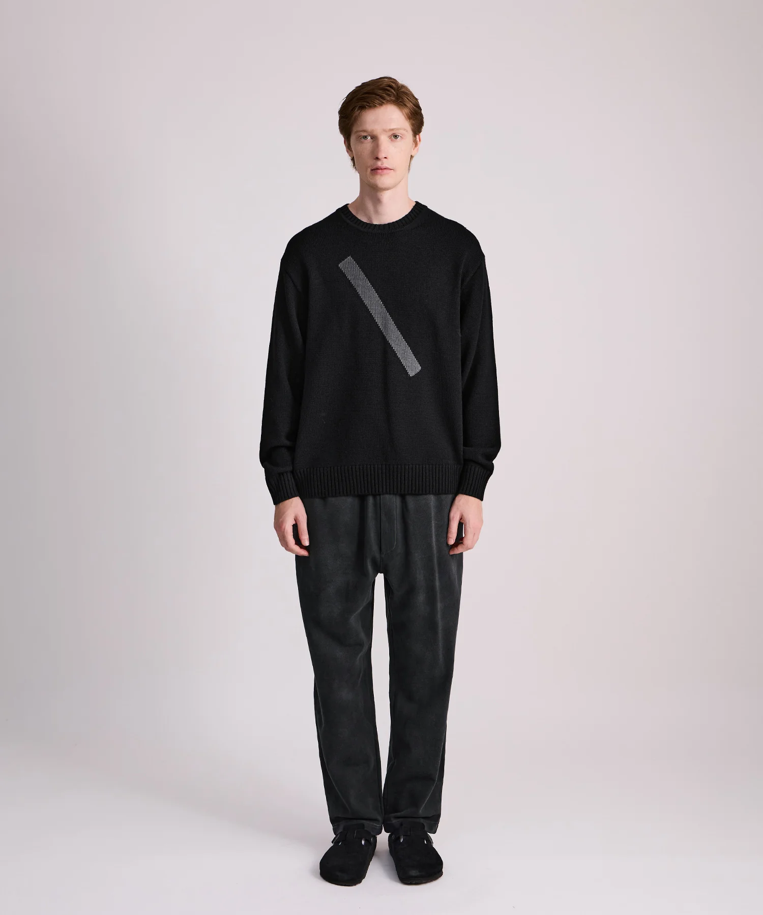 Greg Slash Sweater - Image 3