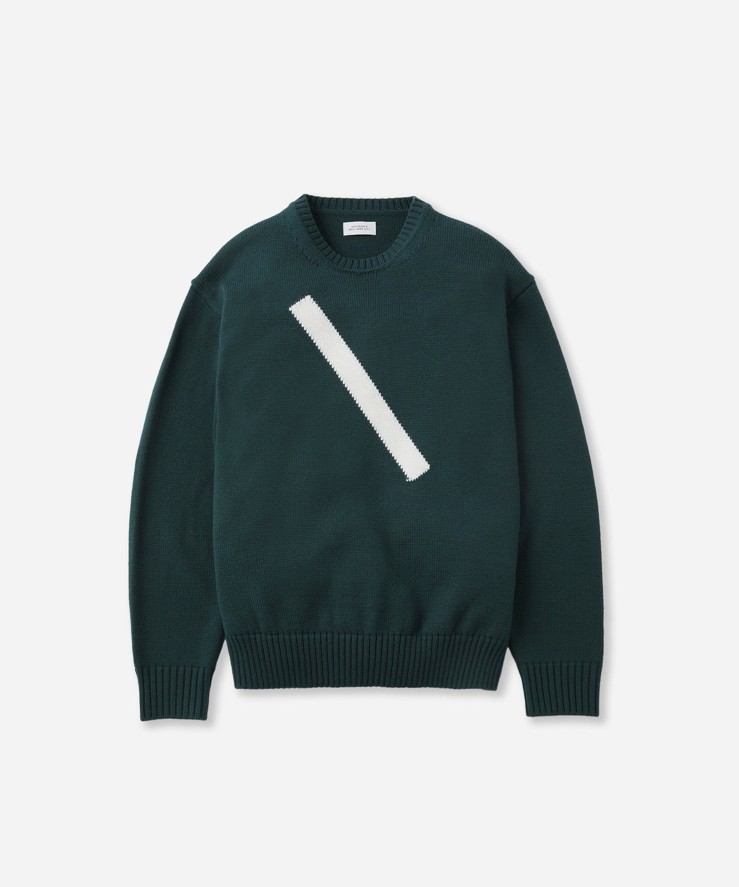 Greg Slash Sweater