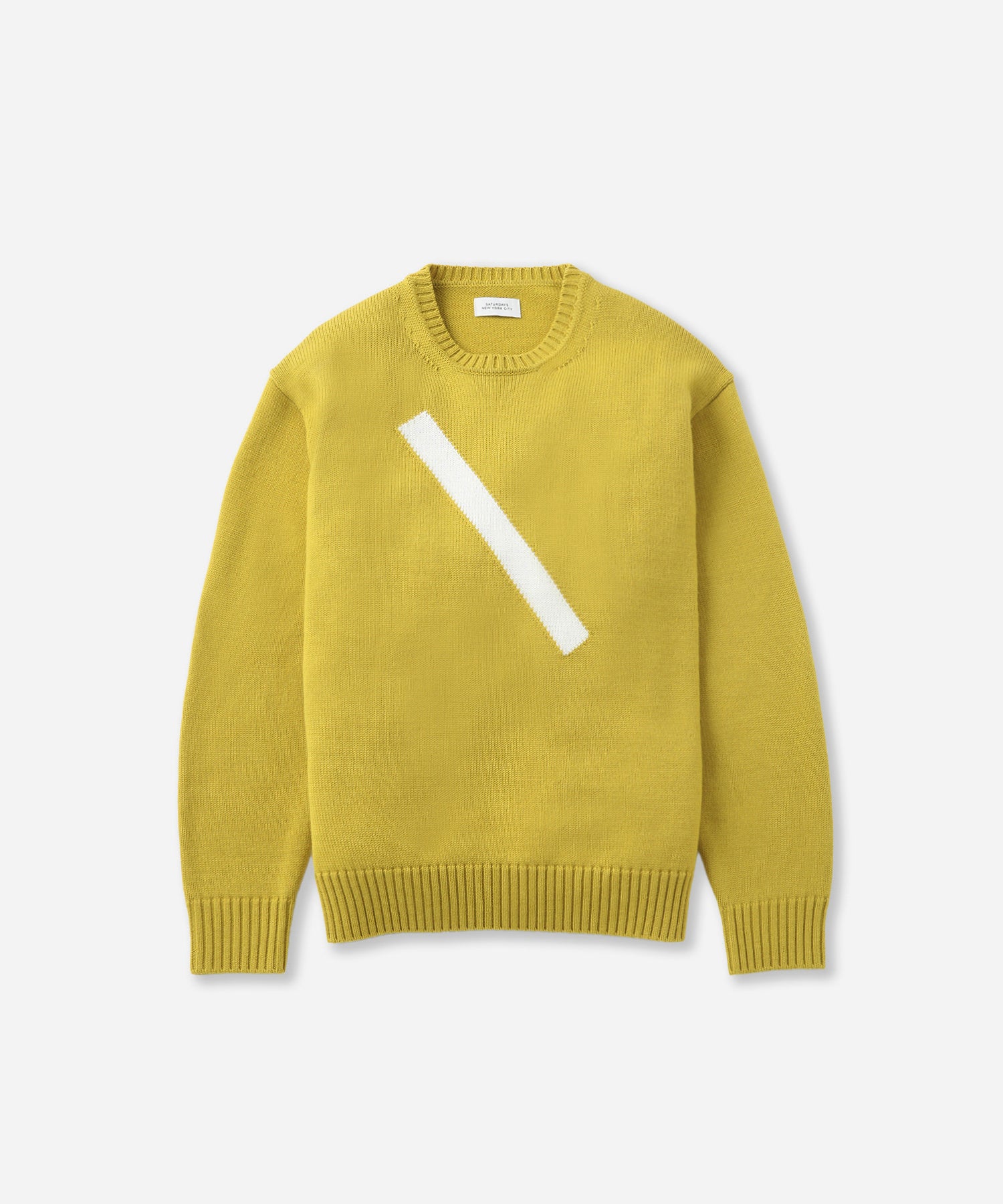 Greg Slash Sweater