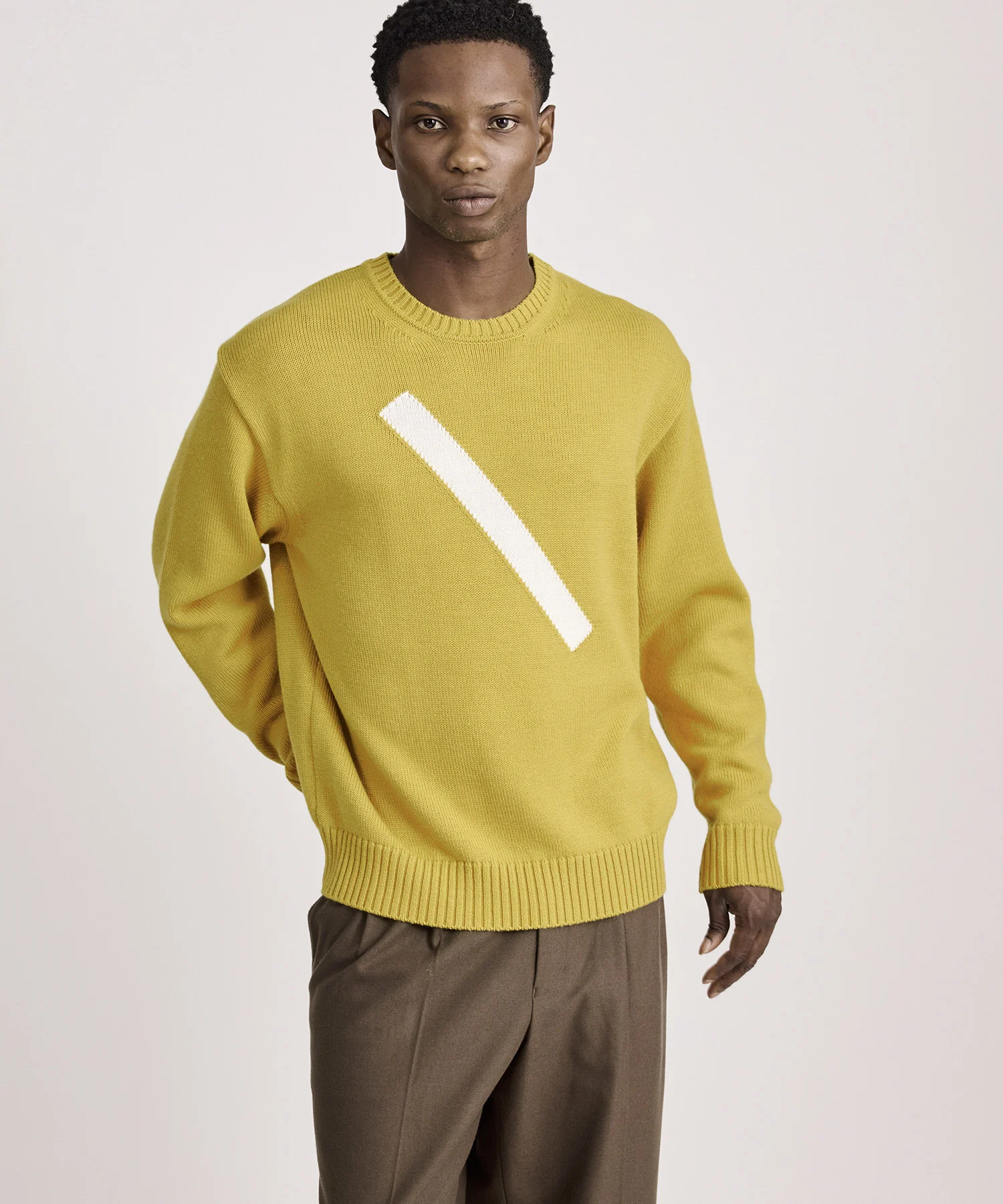 Greg Slash Sweater - Image 2