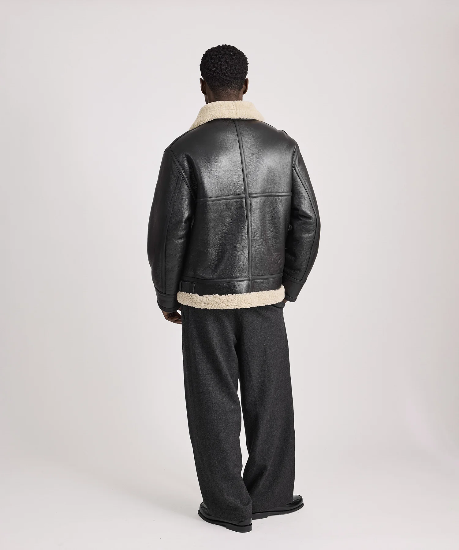 Hudson Mouton Jacket - Image 4