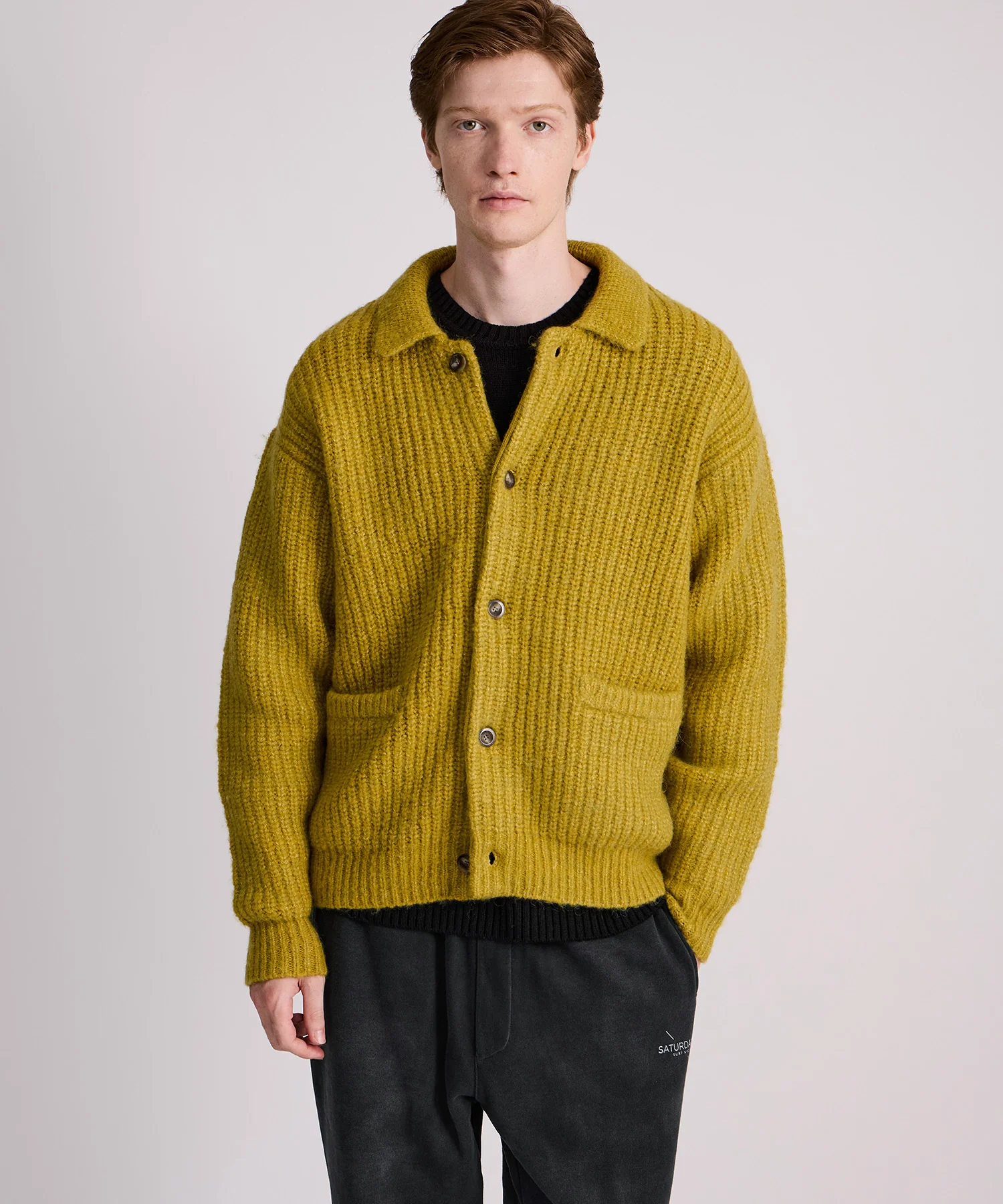 Jahmad Long Sleeve Cardigan - Image 2