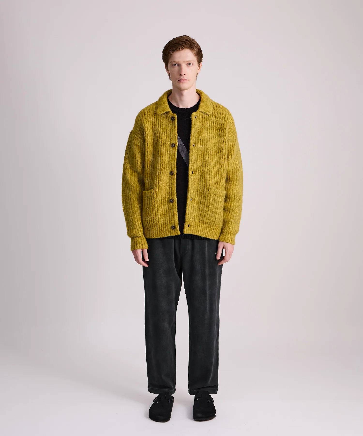 Jahmad Long Sleeve Cardigan - Image 3
