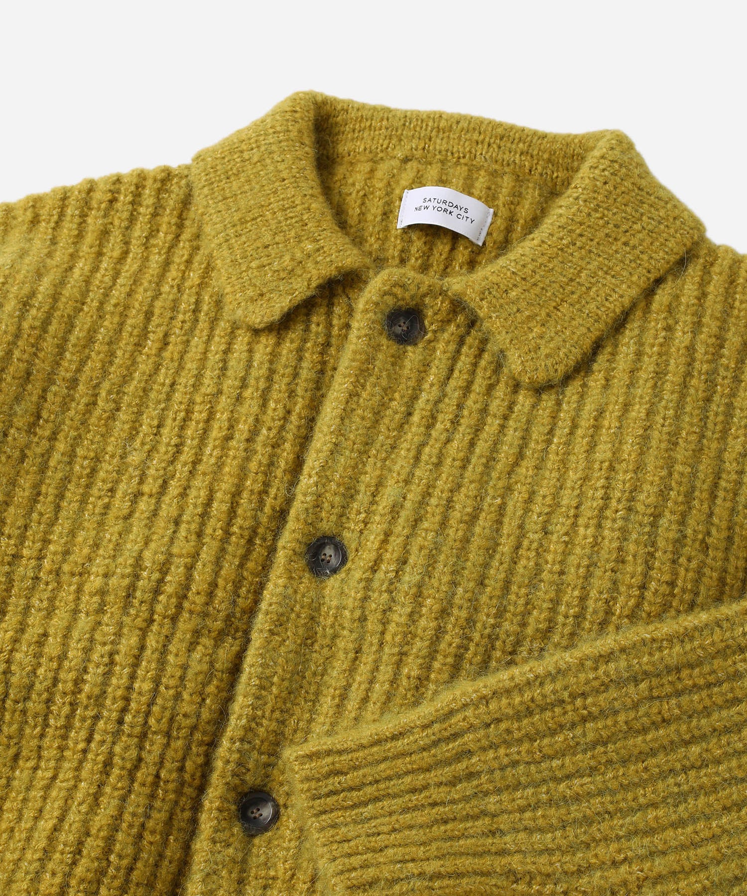 Jahmad Long Sleeve Cardigan - Image 4