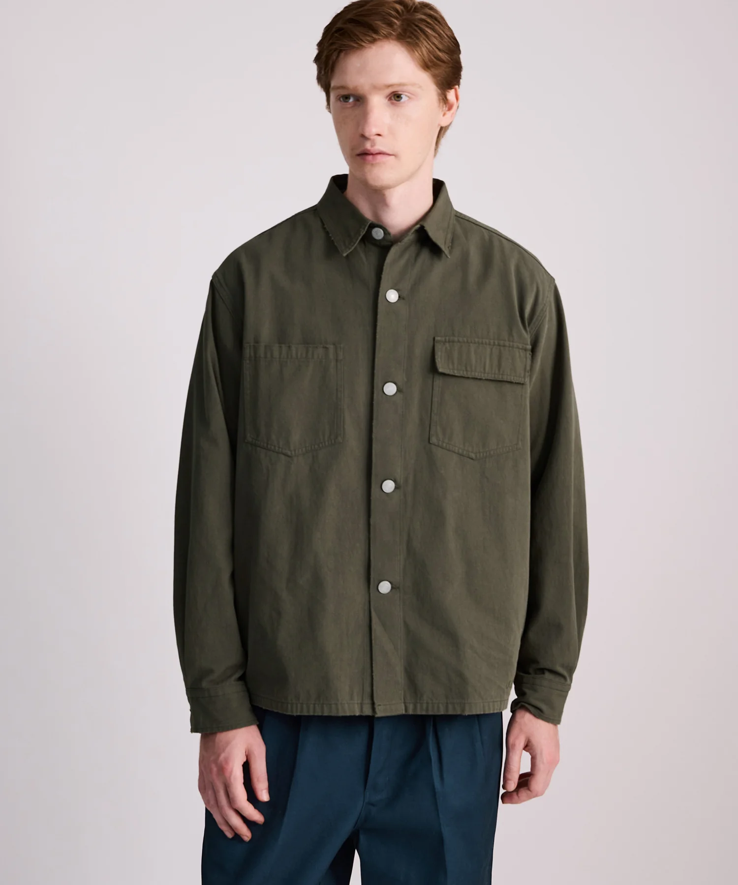 Magnus Work Shirt - Image 2