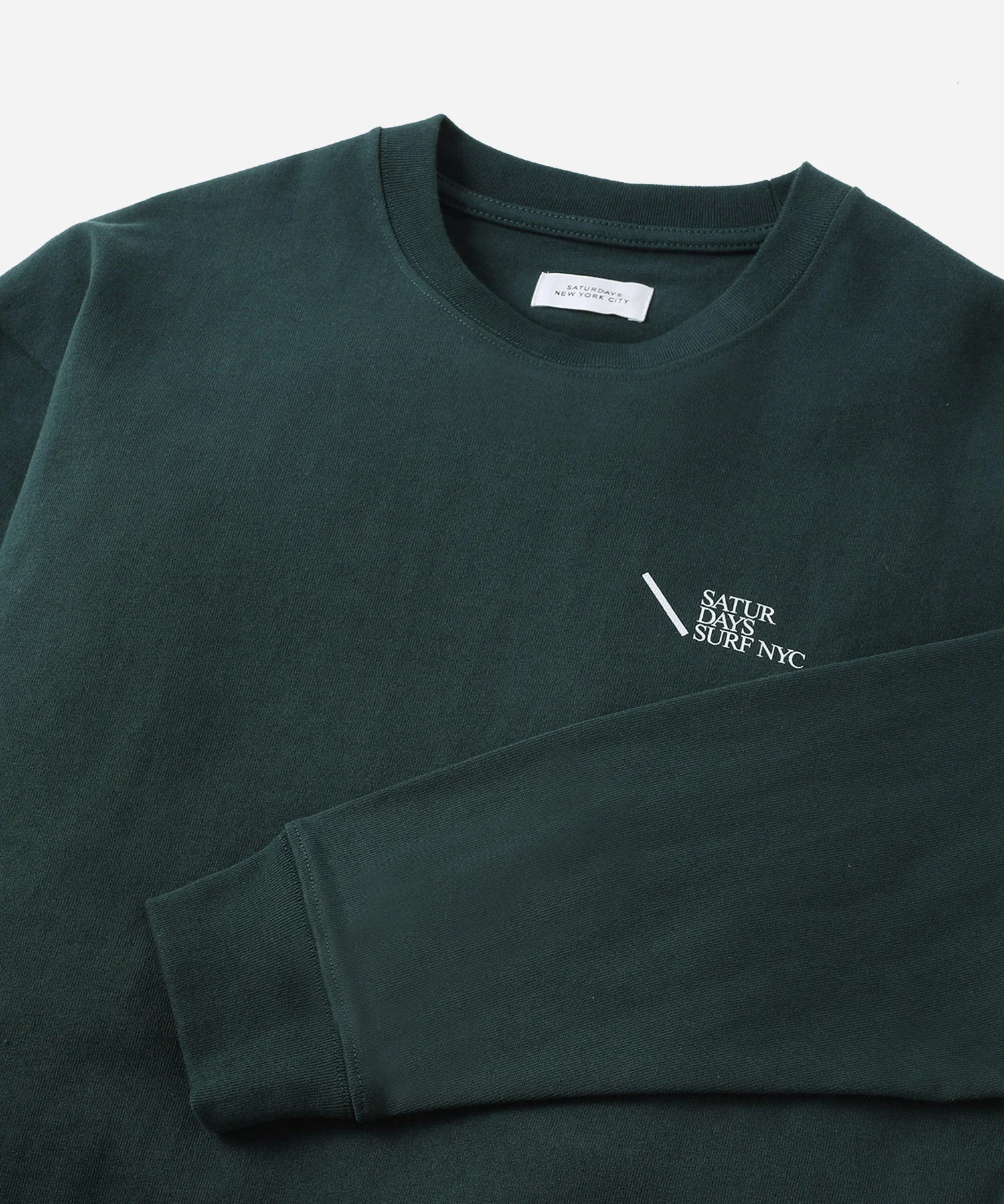 Max Weight Relaxed Surf Long Sleeve Tee - Image 4
