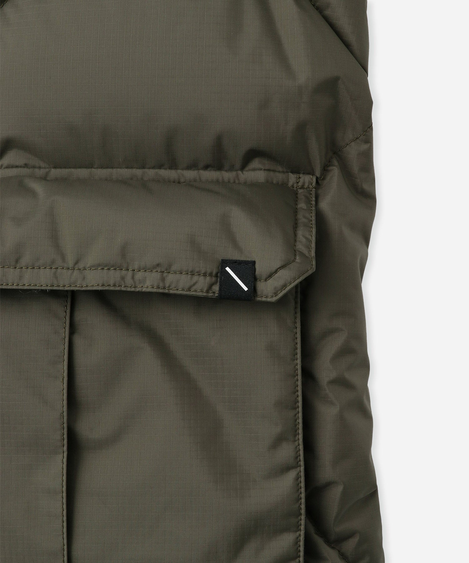 Nanga × Saturdays NYC Quilted Down Jacket - Image 8