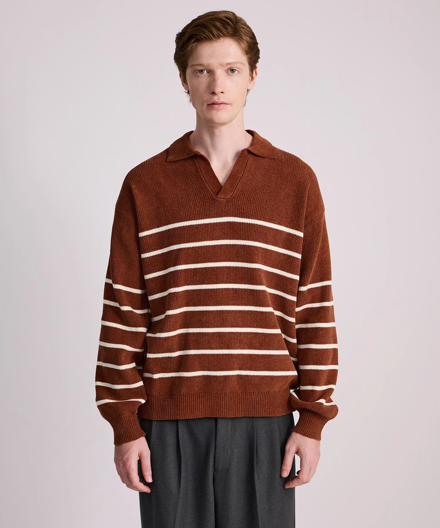 Seaport Skipper Sweater - Image 2