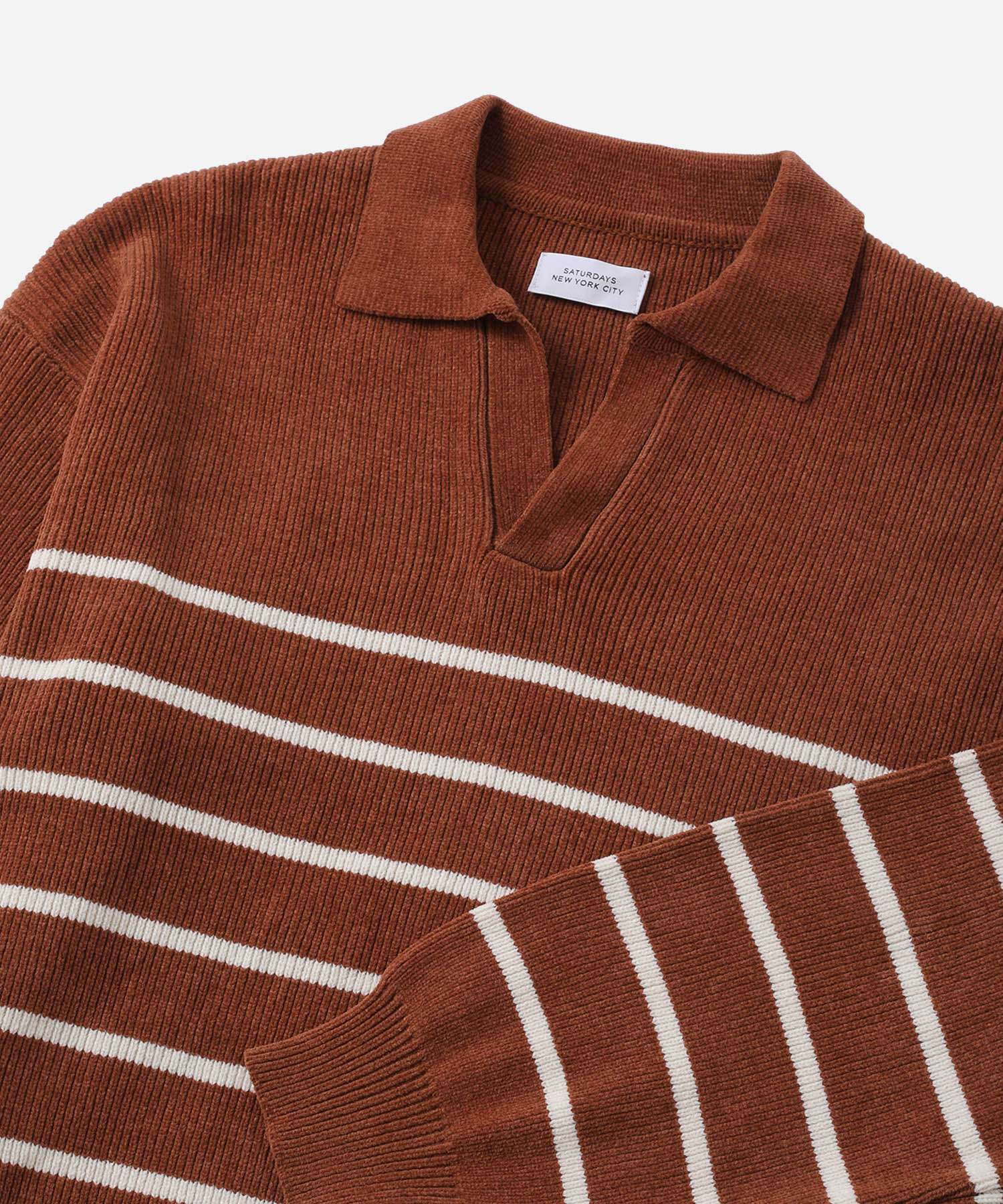 Seaport Skipper Sweater - Image 4