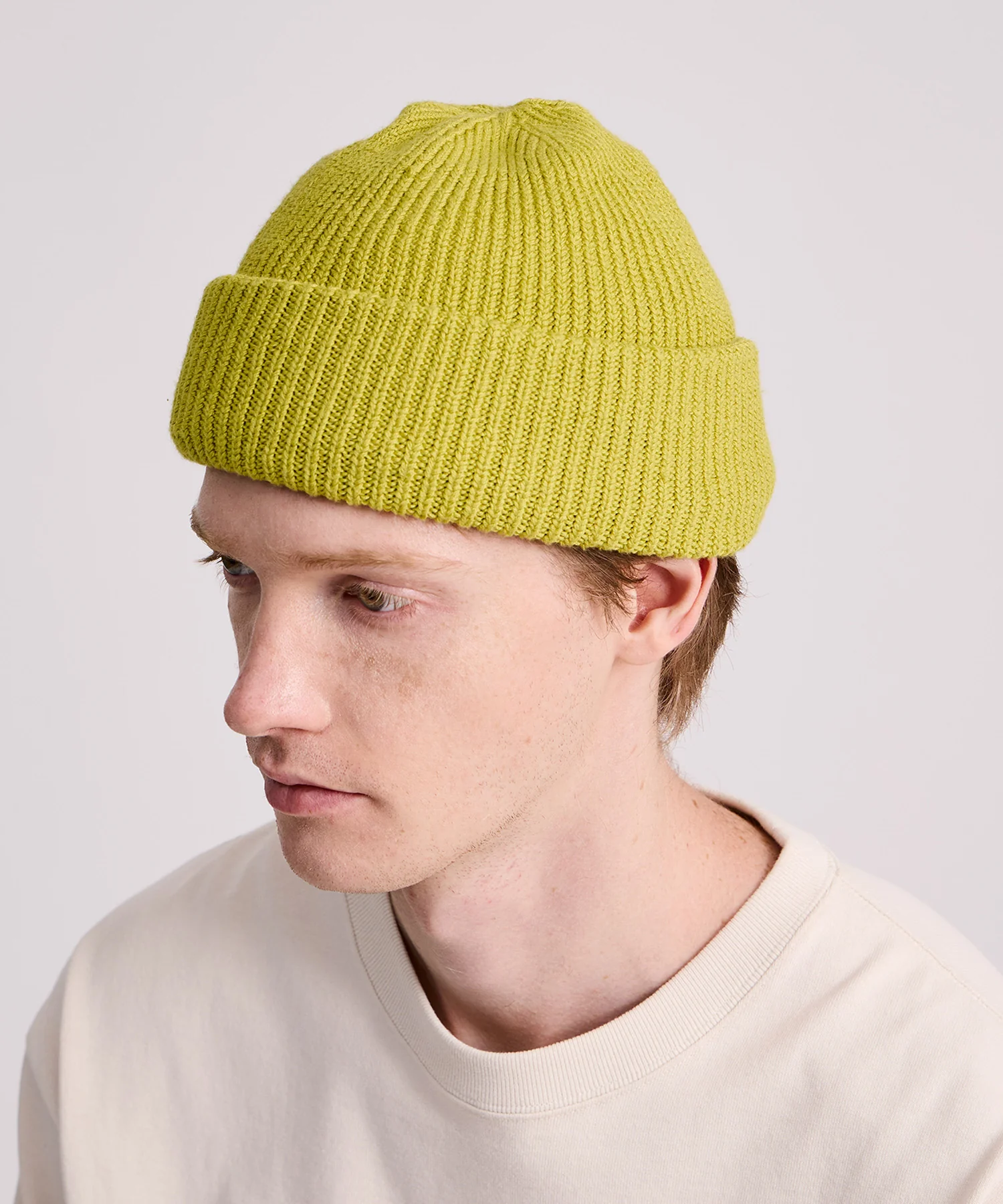 SNYC Solid Beanie - Image 2