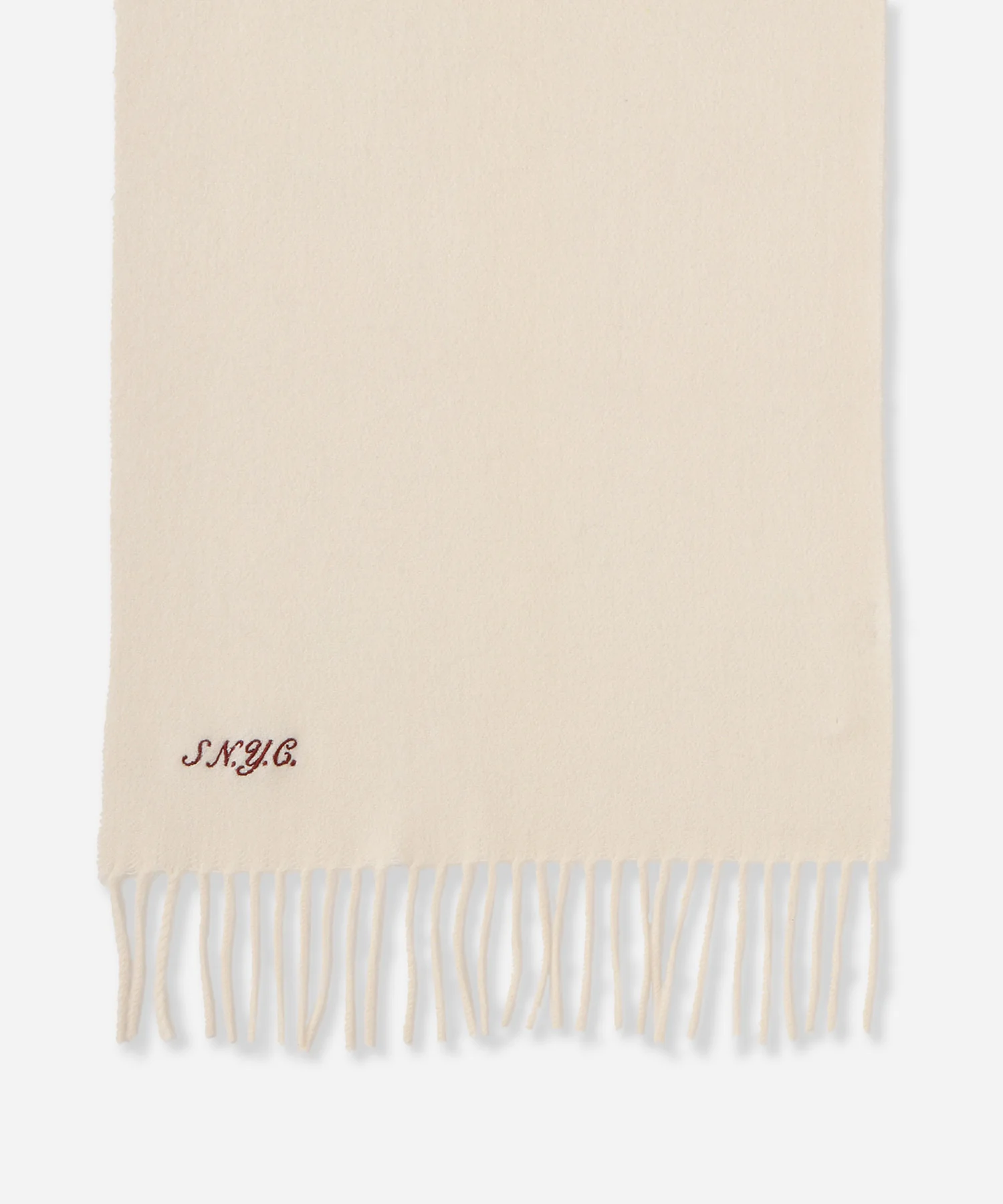 SNYC Solid Scarf - Image 2