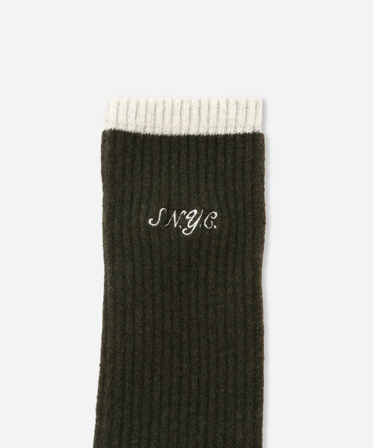 SNYC Wool Socks - Image 2