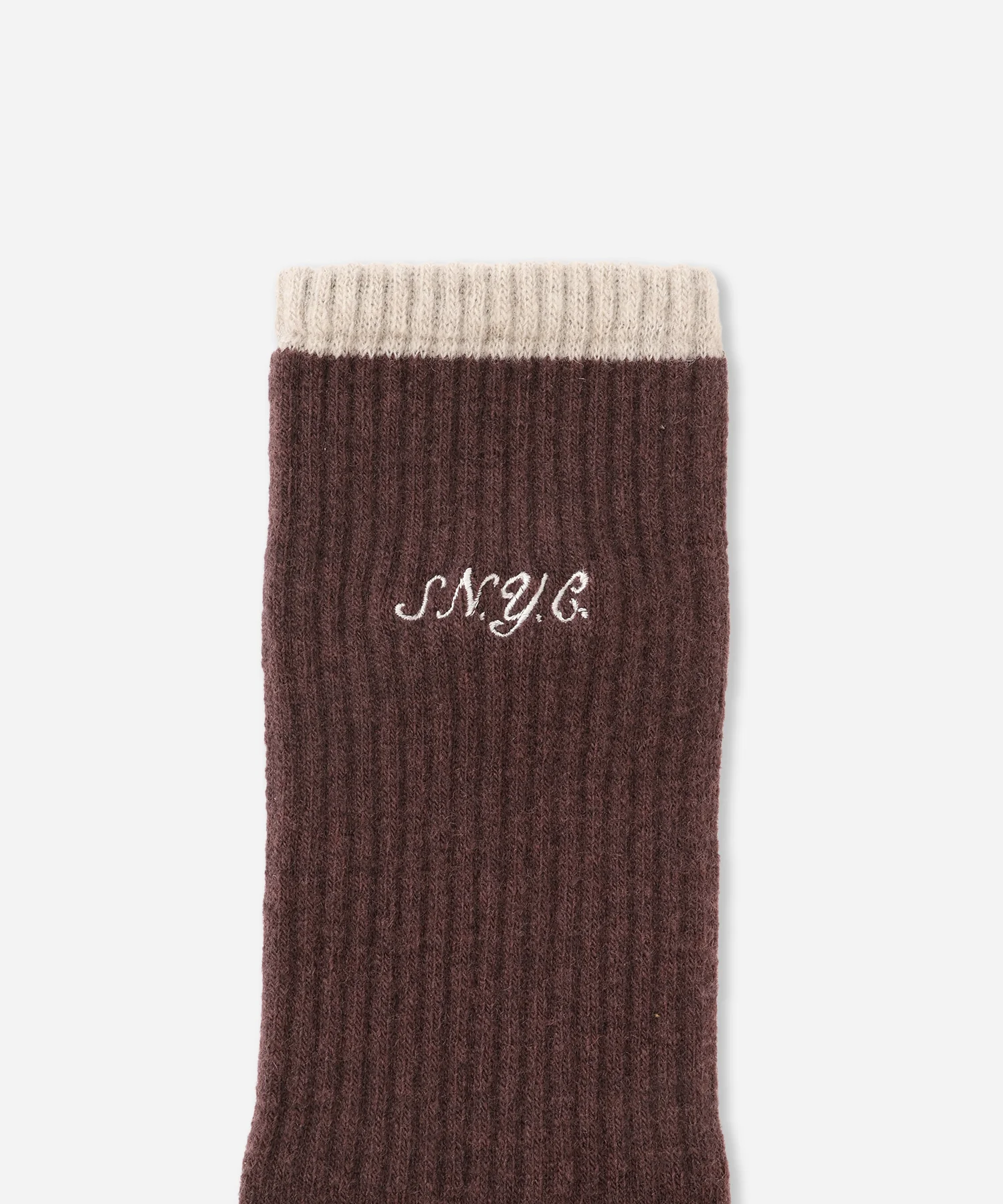 SNYC Wool Socks - Image 2