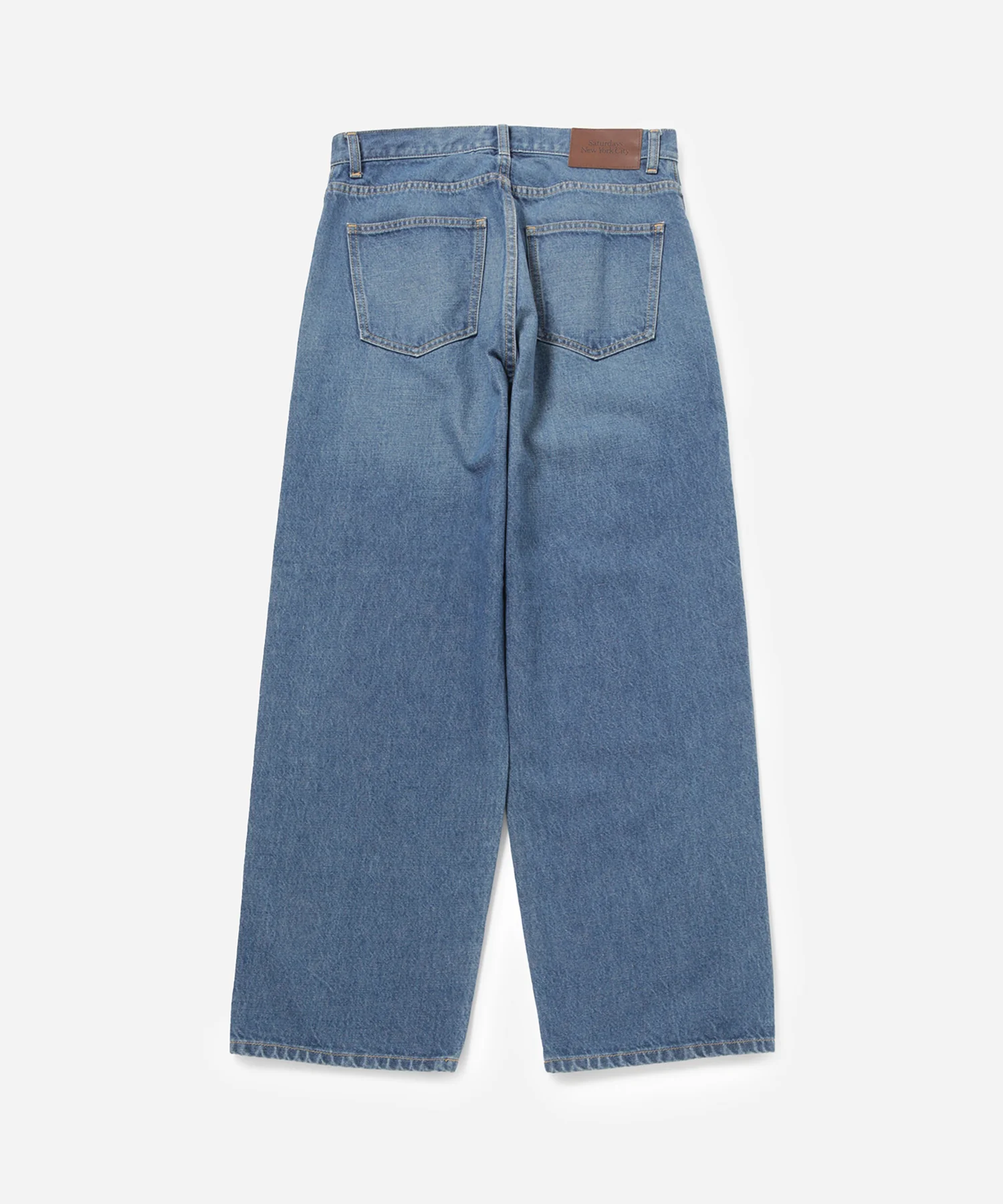 Takeru Denim Pant - Image 4