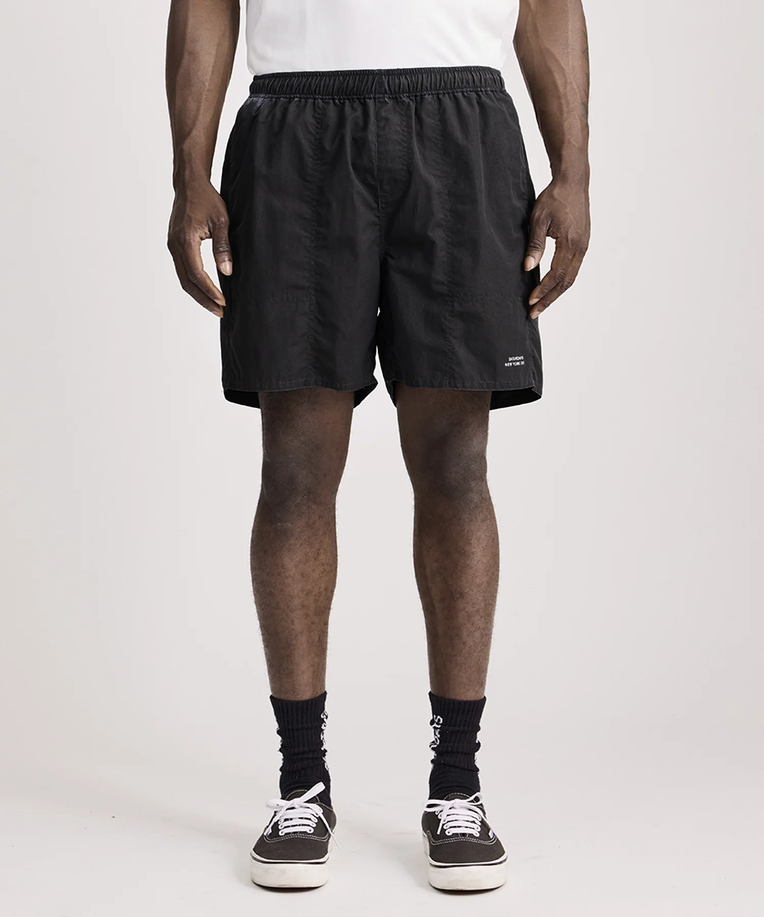 Talley Washed Swim Short - Image 2