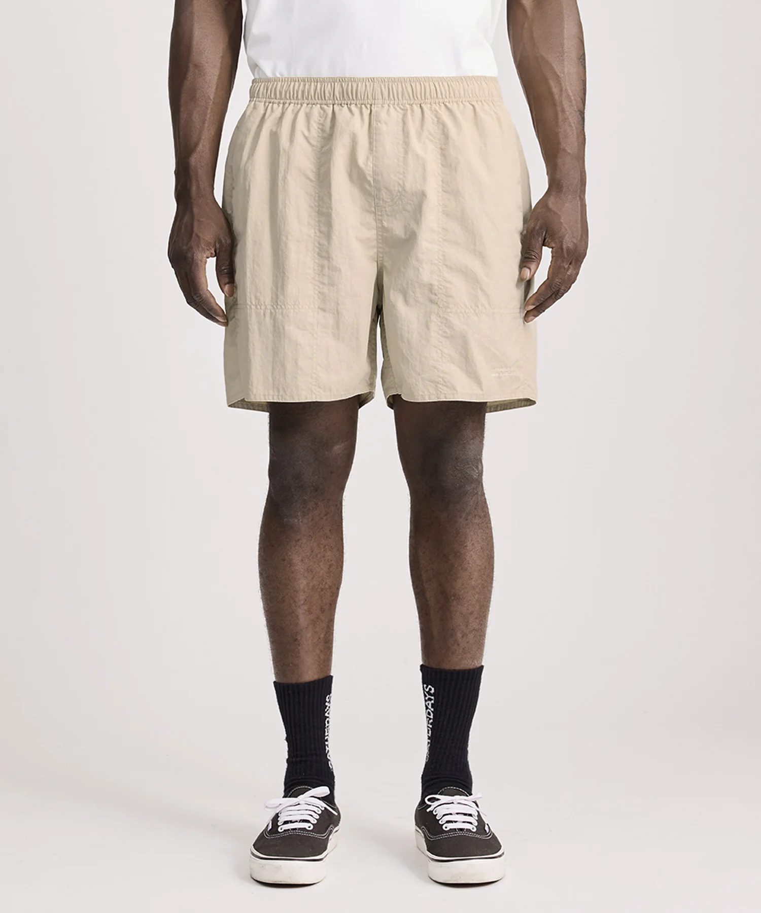 Talley Washed Swim Short - Image 2