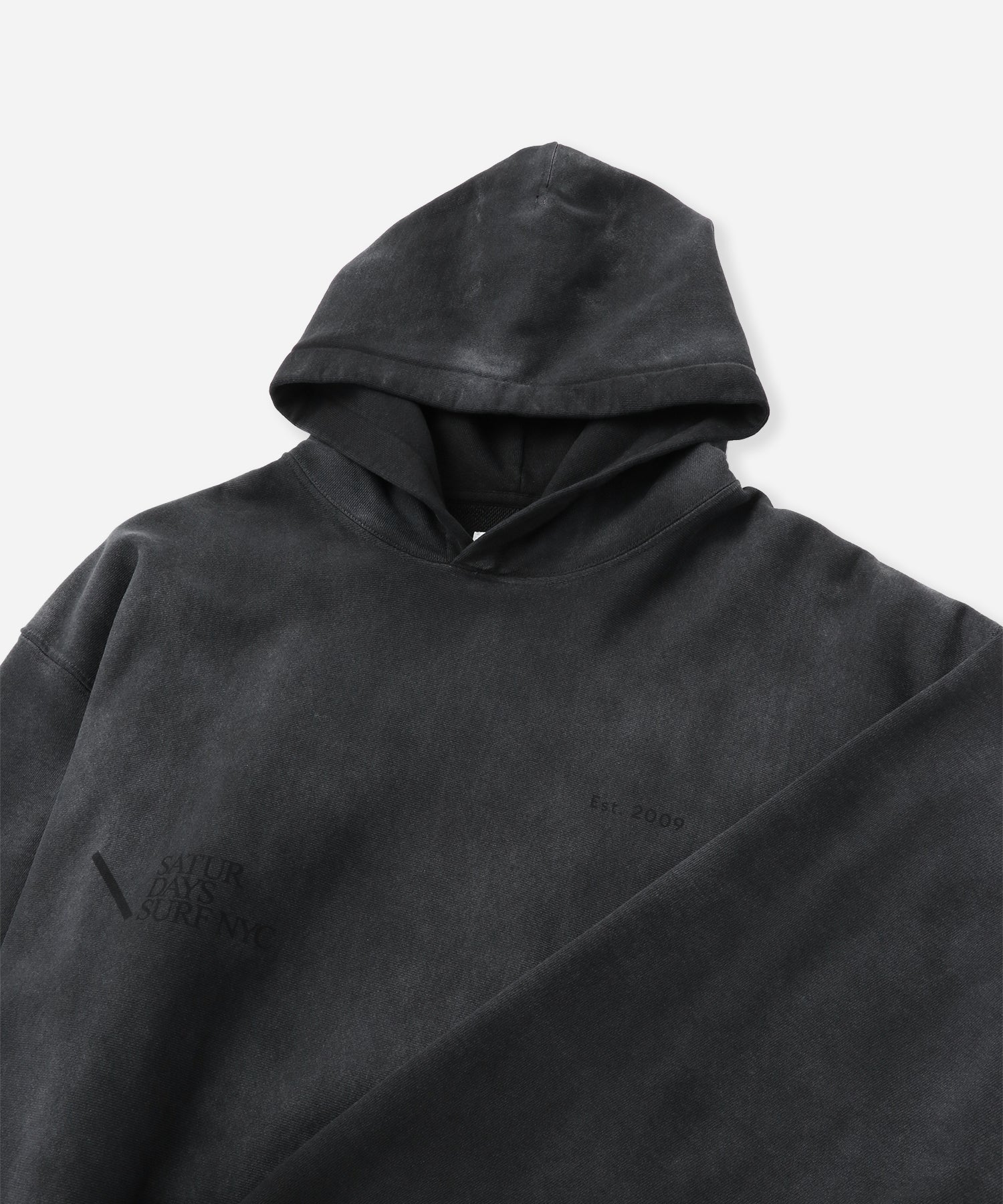Warren Sunburned Peace Hoodie - Image 4