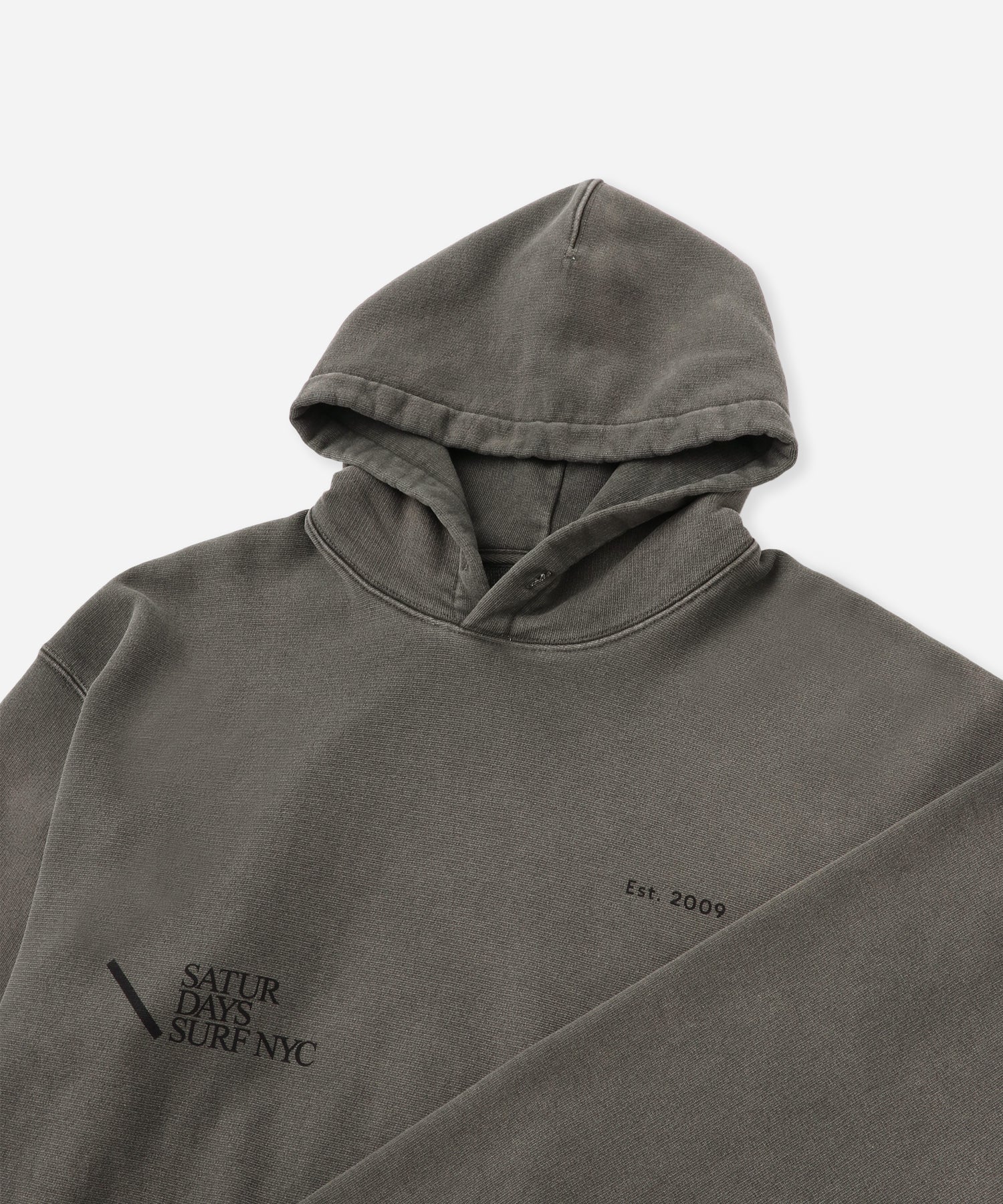Warren Sunburned Peace Hoodie - Image 4