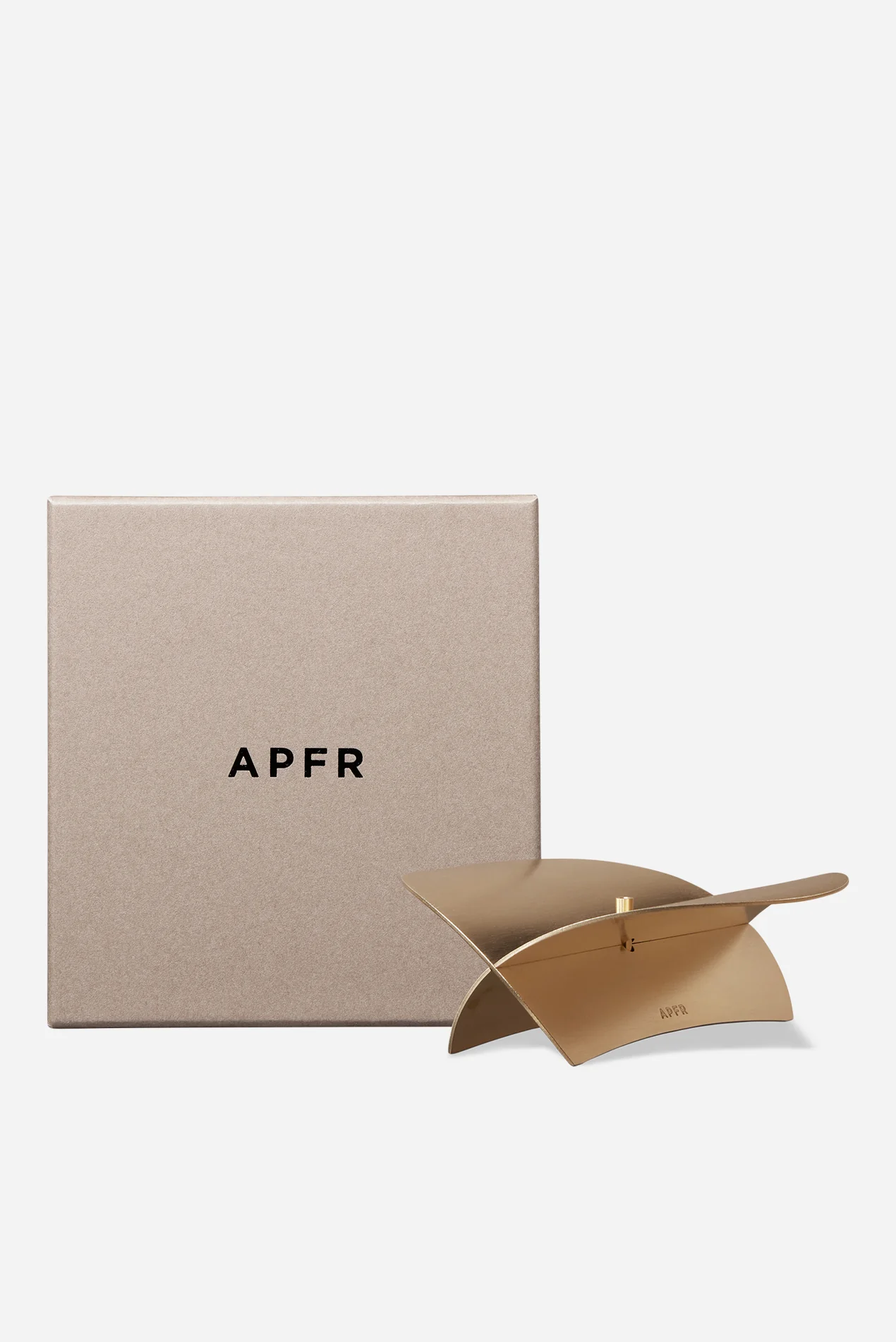 Brass Incense Holder - Image 3