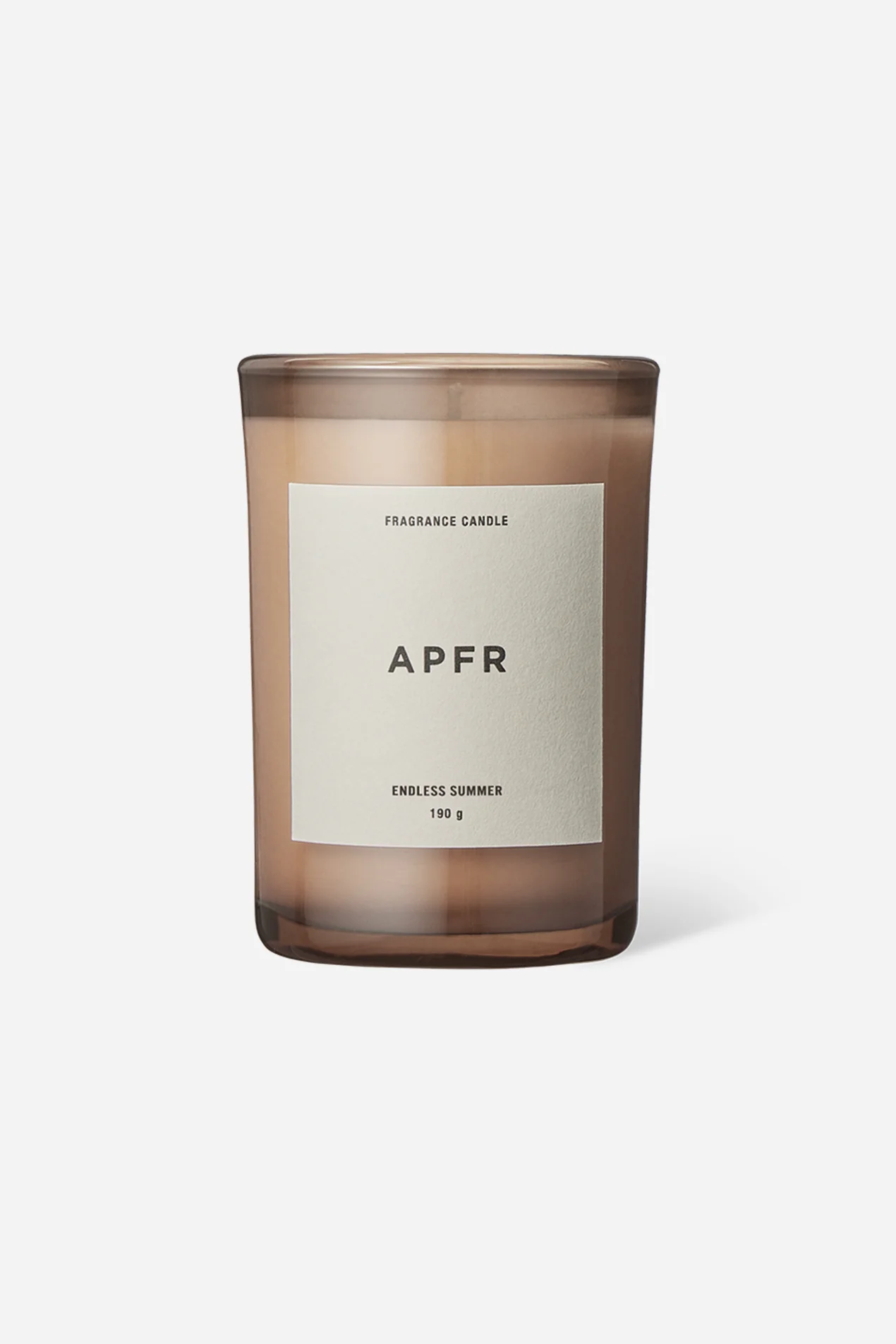 Fragrance Candle - Endless Summer