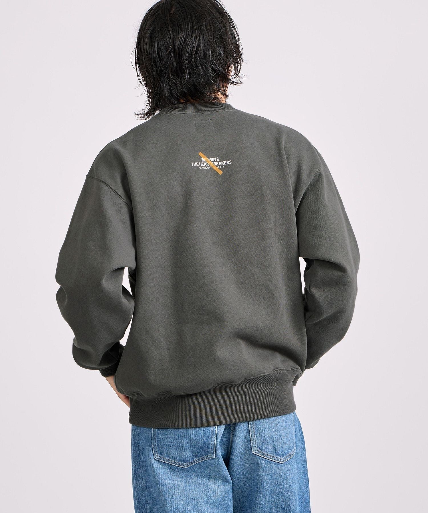 Bedwin x Saturdays Bean Town Sweat - Image 3