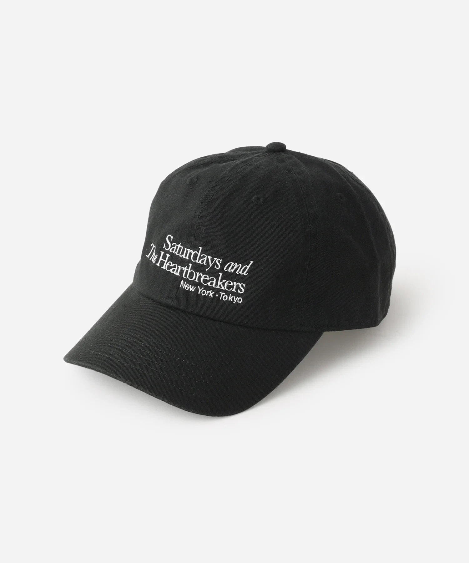 Bedwin x Saturdays Big Apple Baseball Cap