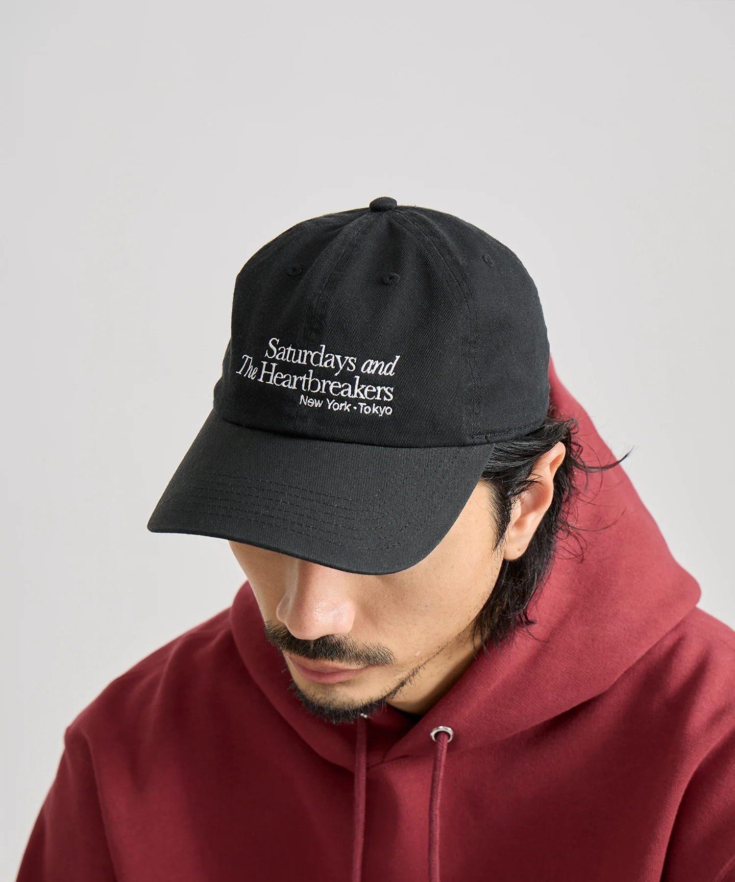 Bedwin x Saturdays Big Apple Baseball Cap - Image 2