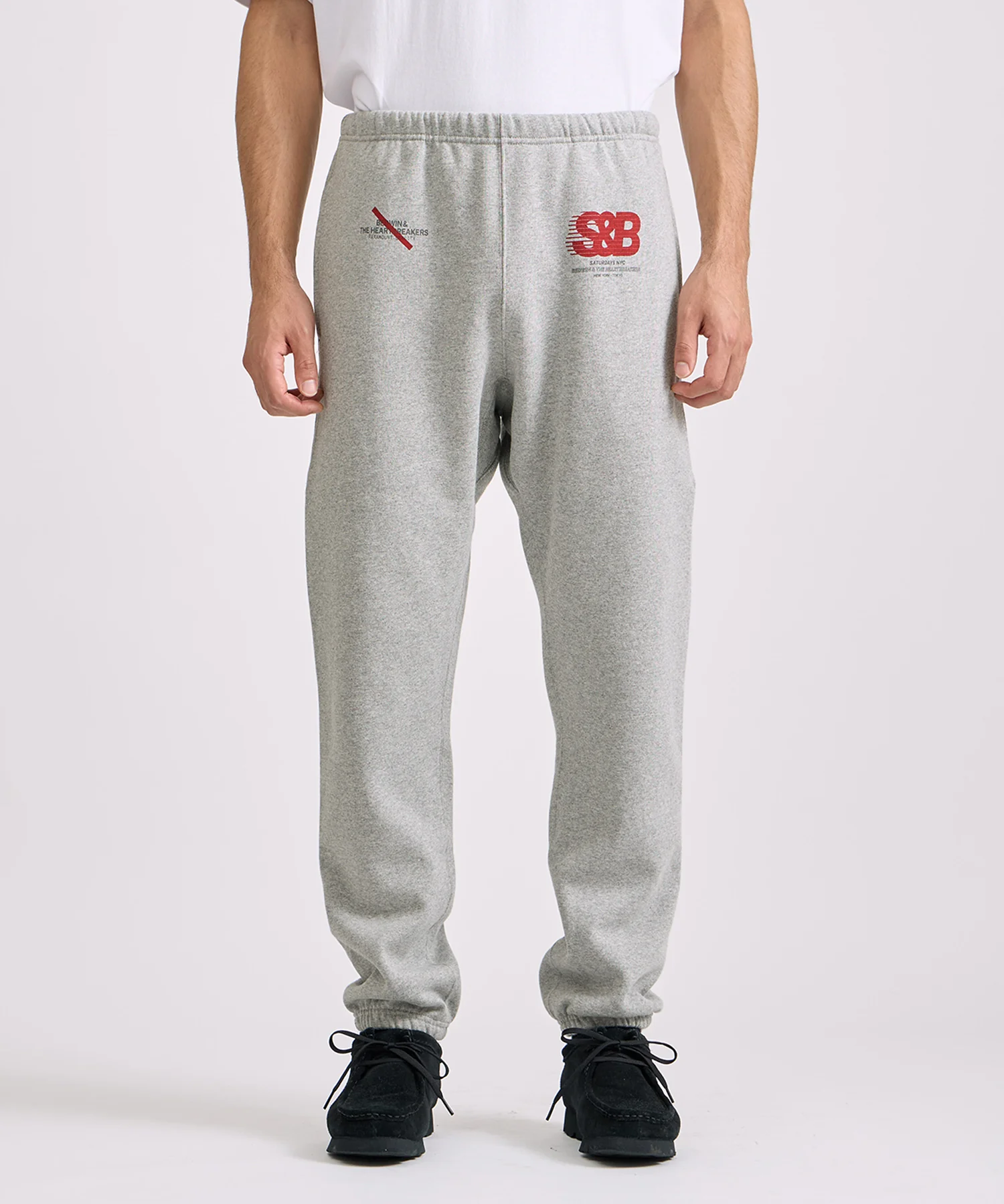 Bedwin x Saturdays Boston Sweatpants - Image 2
