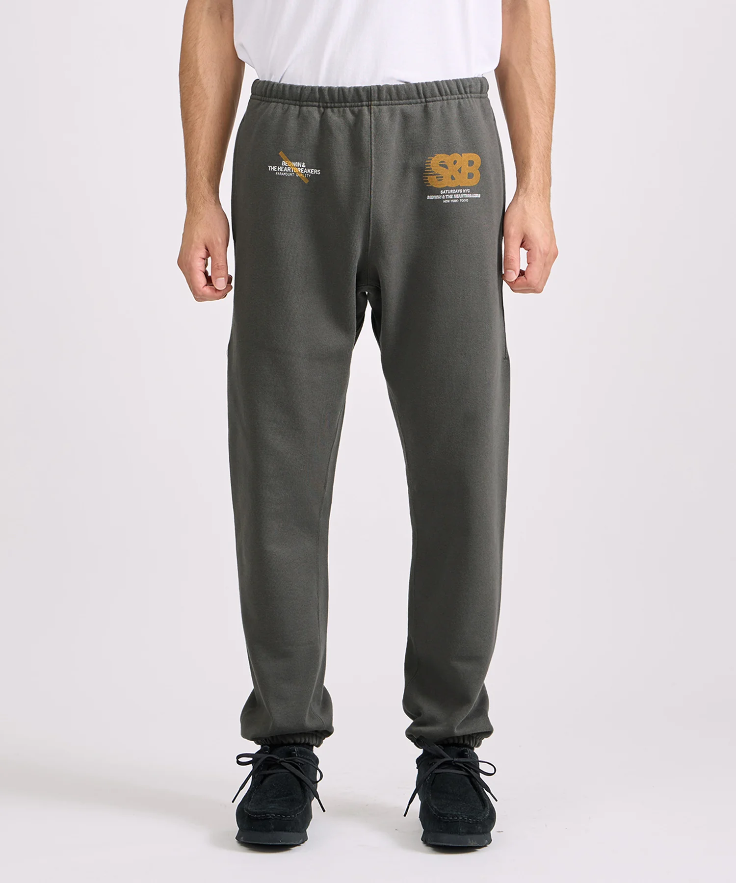 Bedwin x Saturdays Boston Sweatpants - Image 2