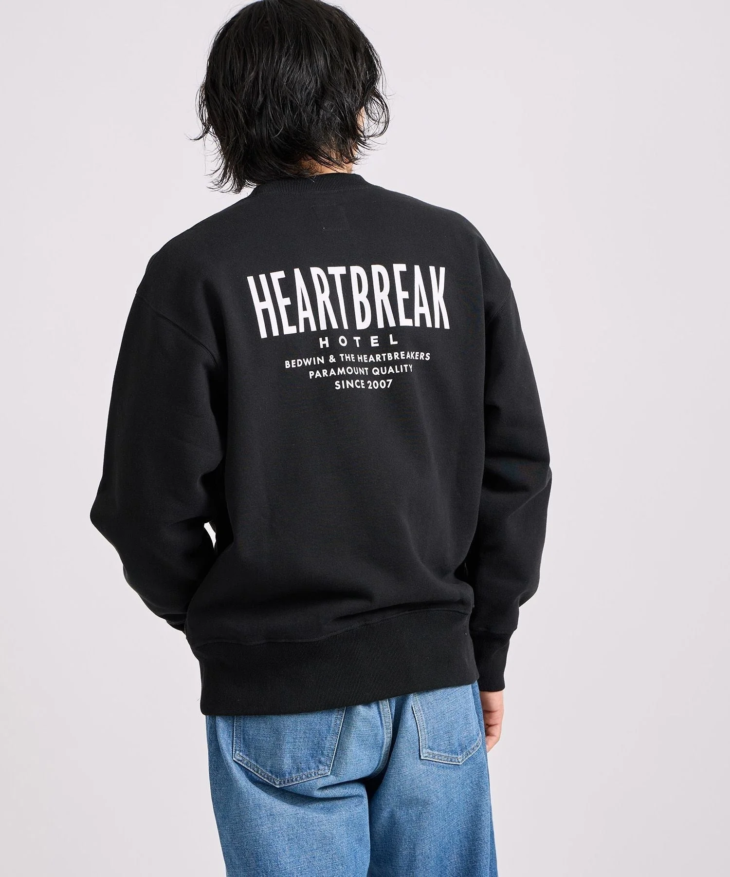 Bedwin x Saturdays Chelsea Sweat - Image 2