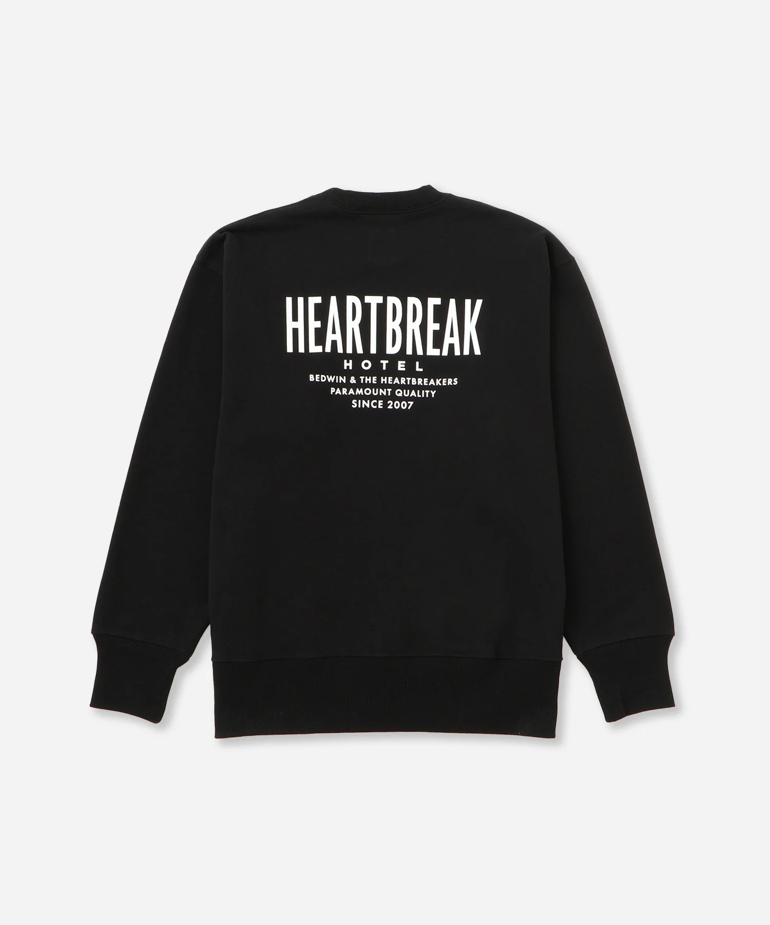 Bedwin x Saturdays Chelsea Sweat - Image 4