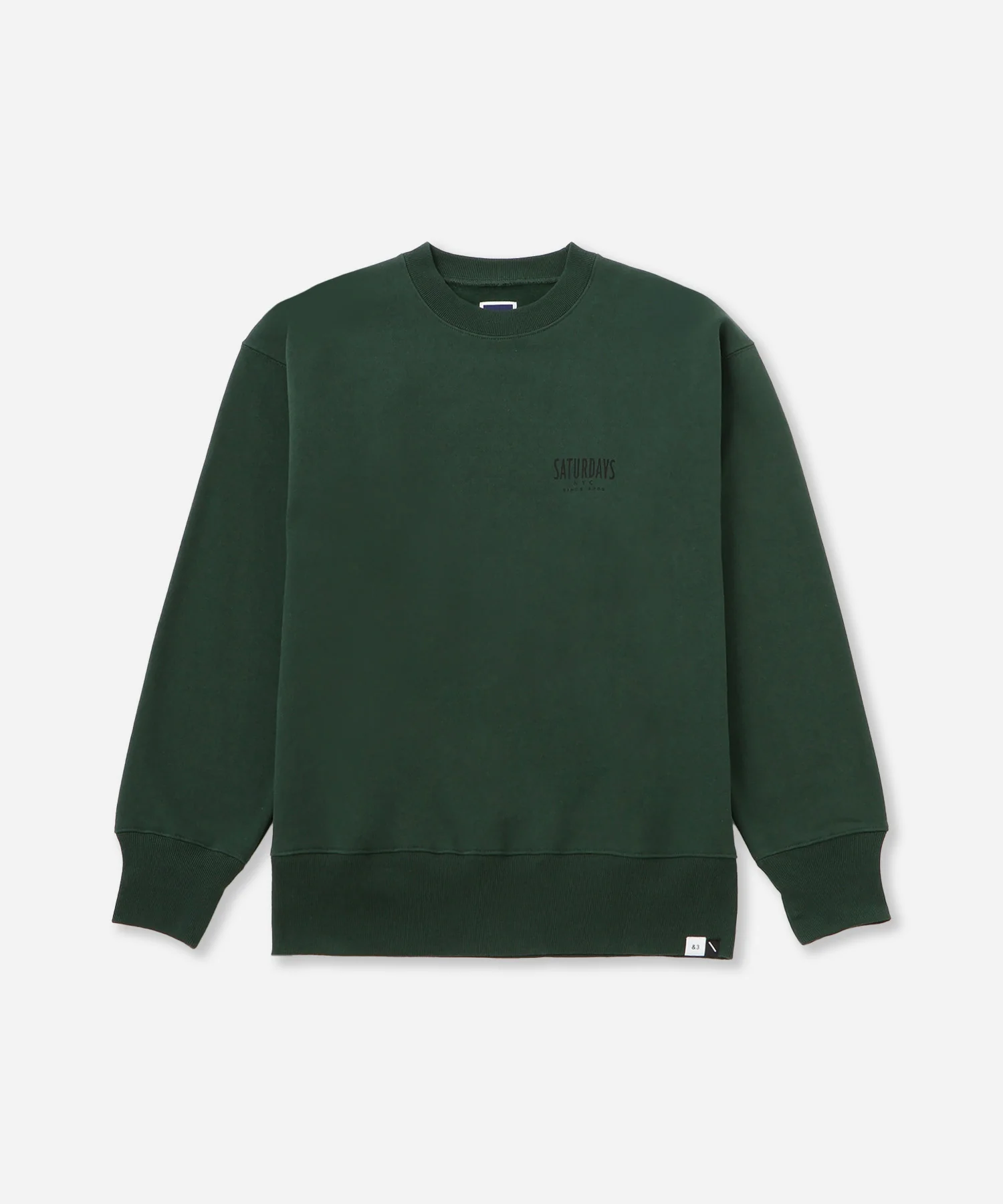 Bedwin x Saturdays Chelsea Sweat