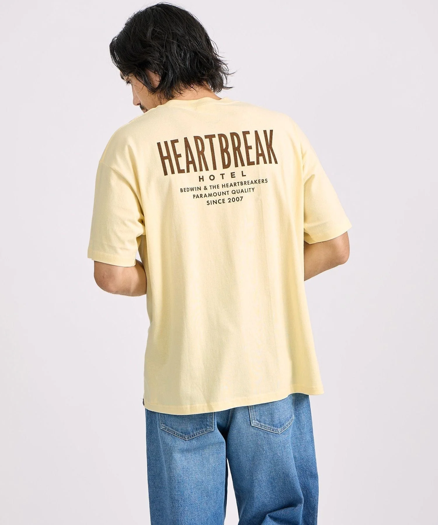 Bedwin x Saturdays Manhattan Tee - Image 2