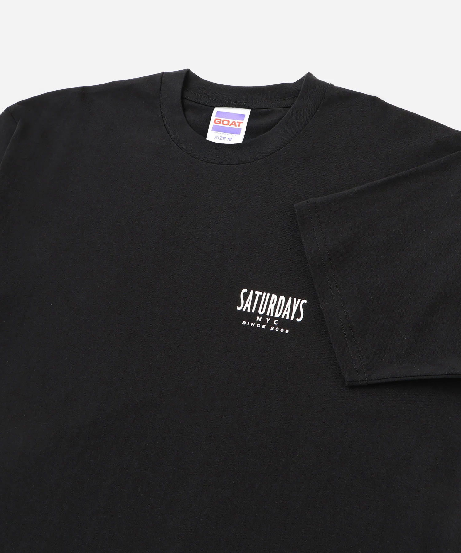 Bedwin x Saturdays Manhattan Tee - Image 5