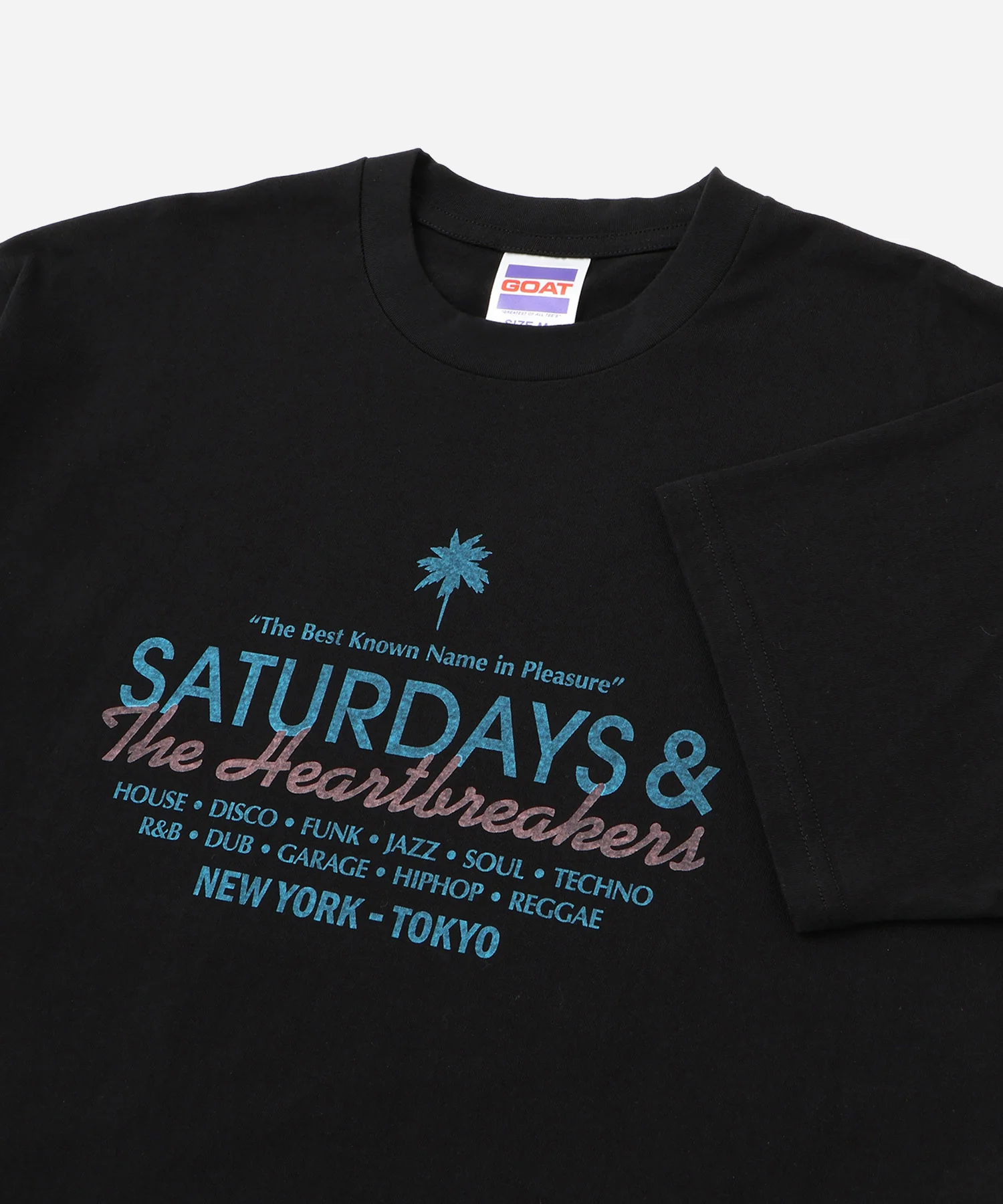 Bedwin x Saturdays Miami Tee - Image 4
