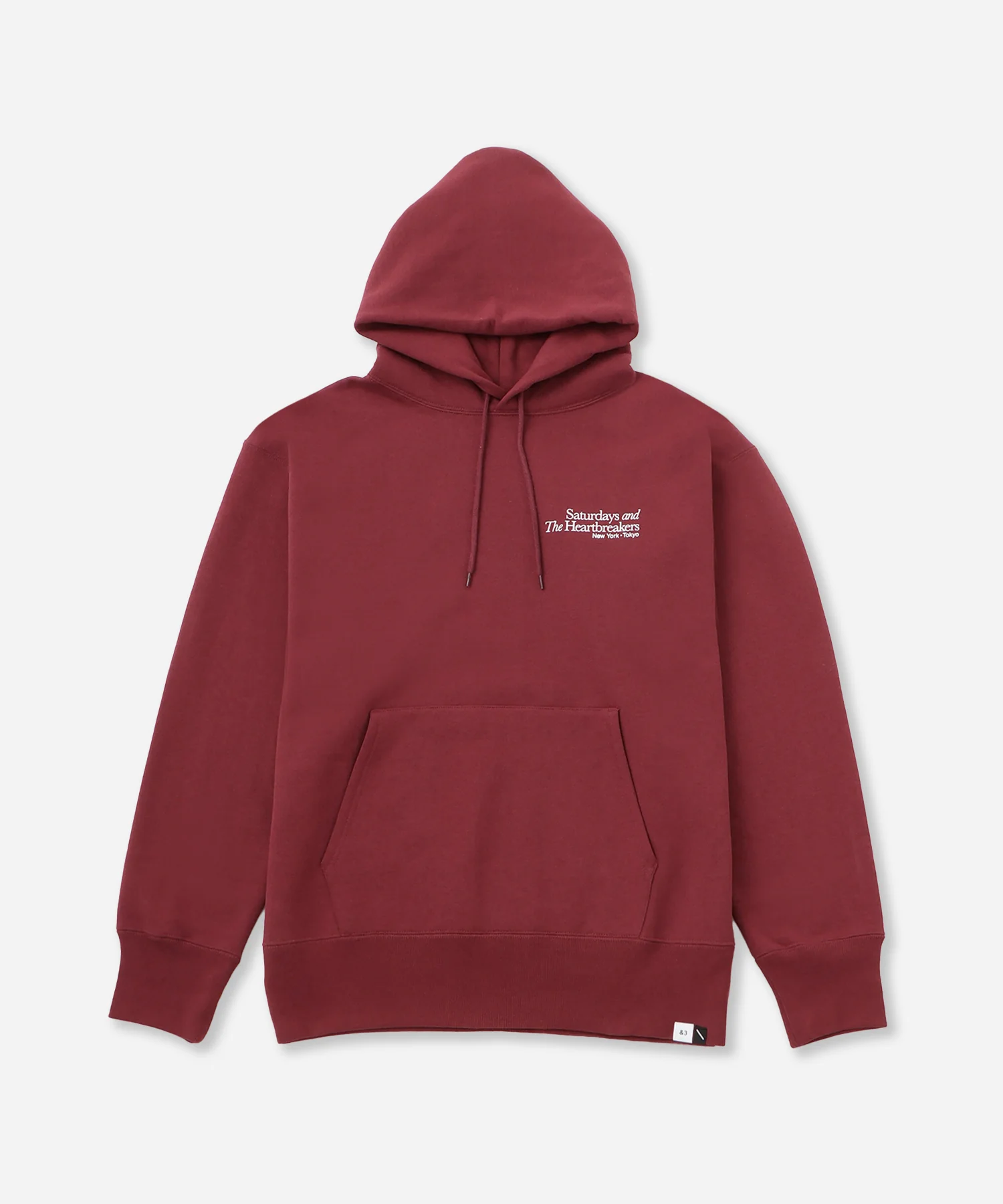 Bedwin x Saturdays New York Hoodie