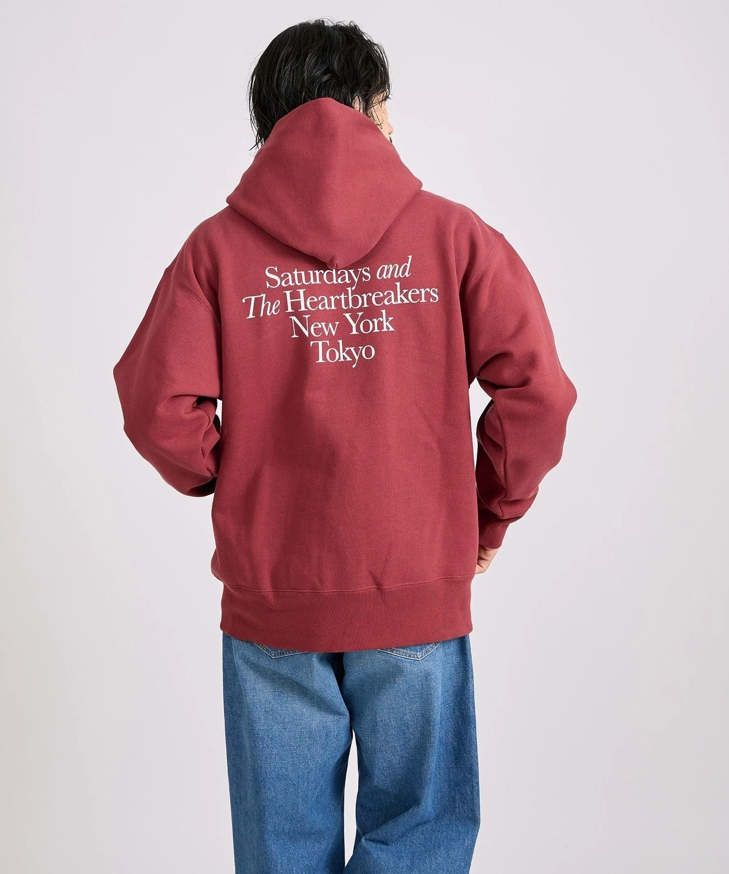 Bedwin x Saturdays New York Hoodie - Image 2