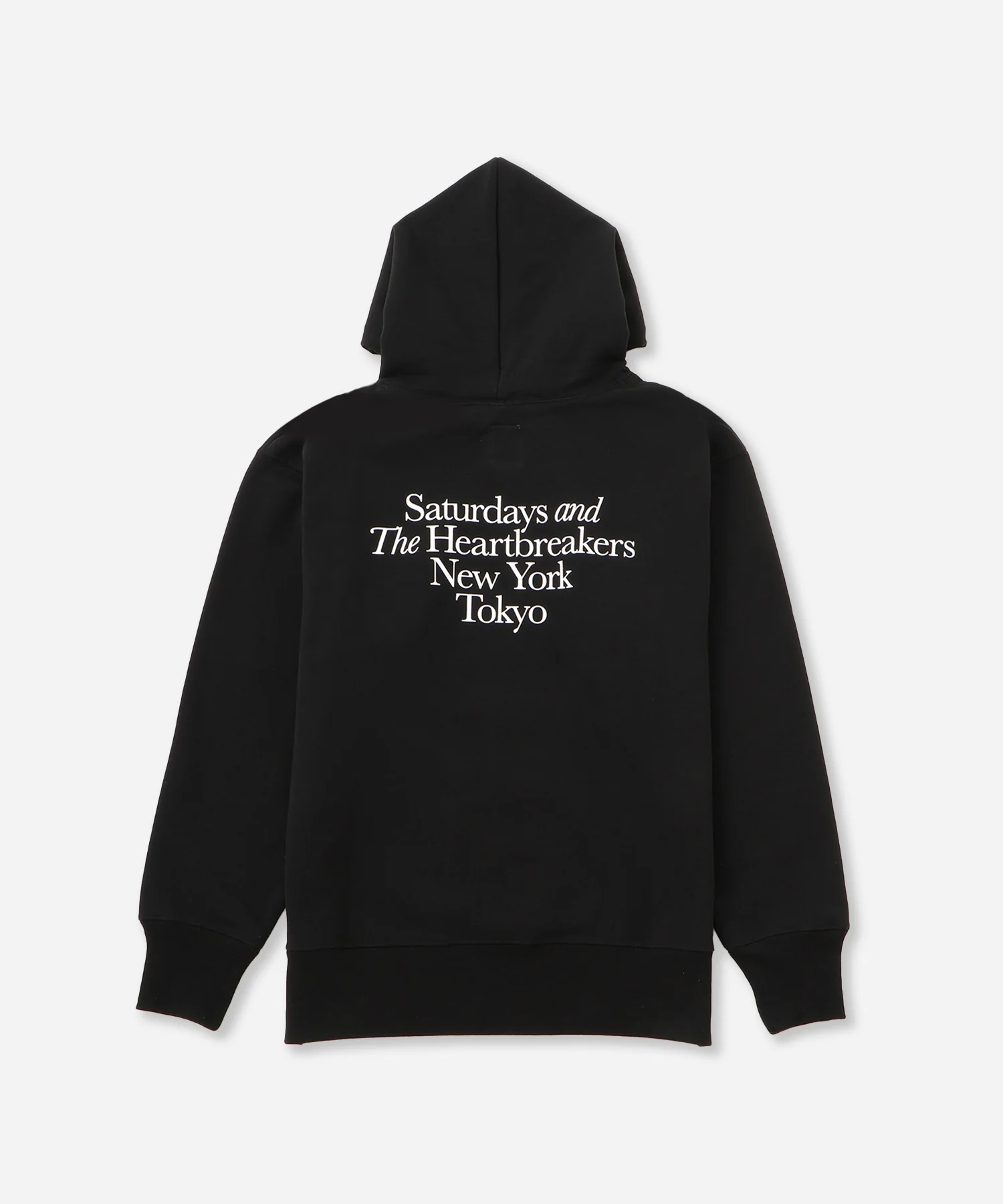 Bedwin x Saturdays New York Hoodie - Image 4