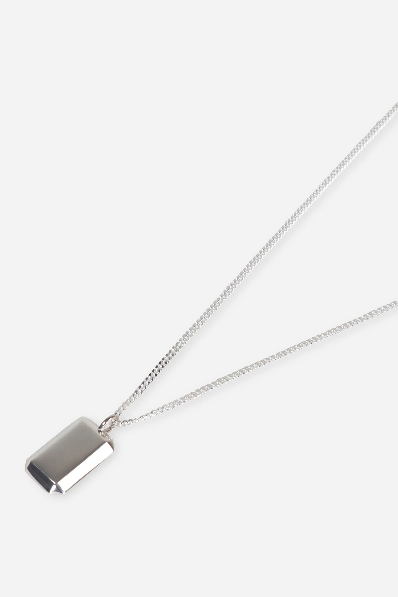 Bank Pendant 925 Sterling Silver - Image 2